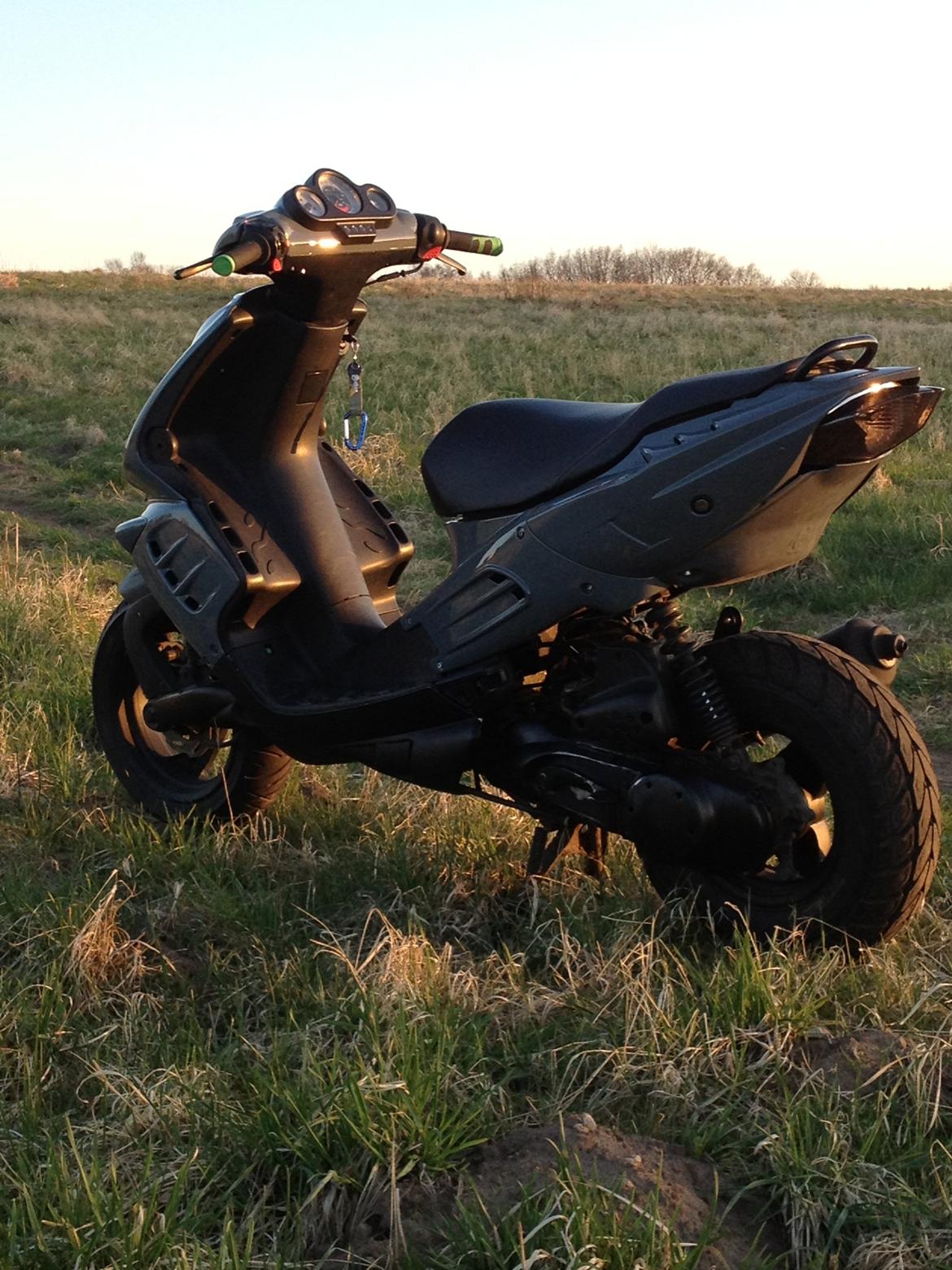 Peugeot Speedfight 2 - Efter lakering billede 12