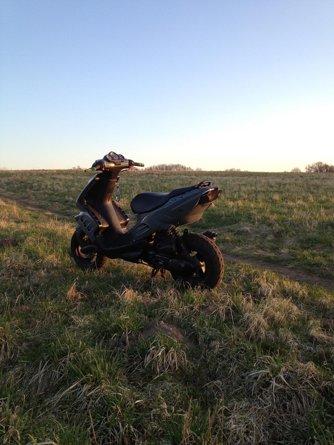 Peugeot Speedfight 2 - Efter lakering billede 13