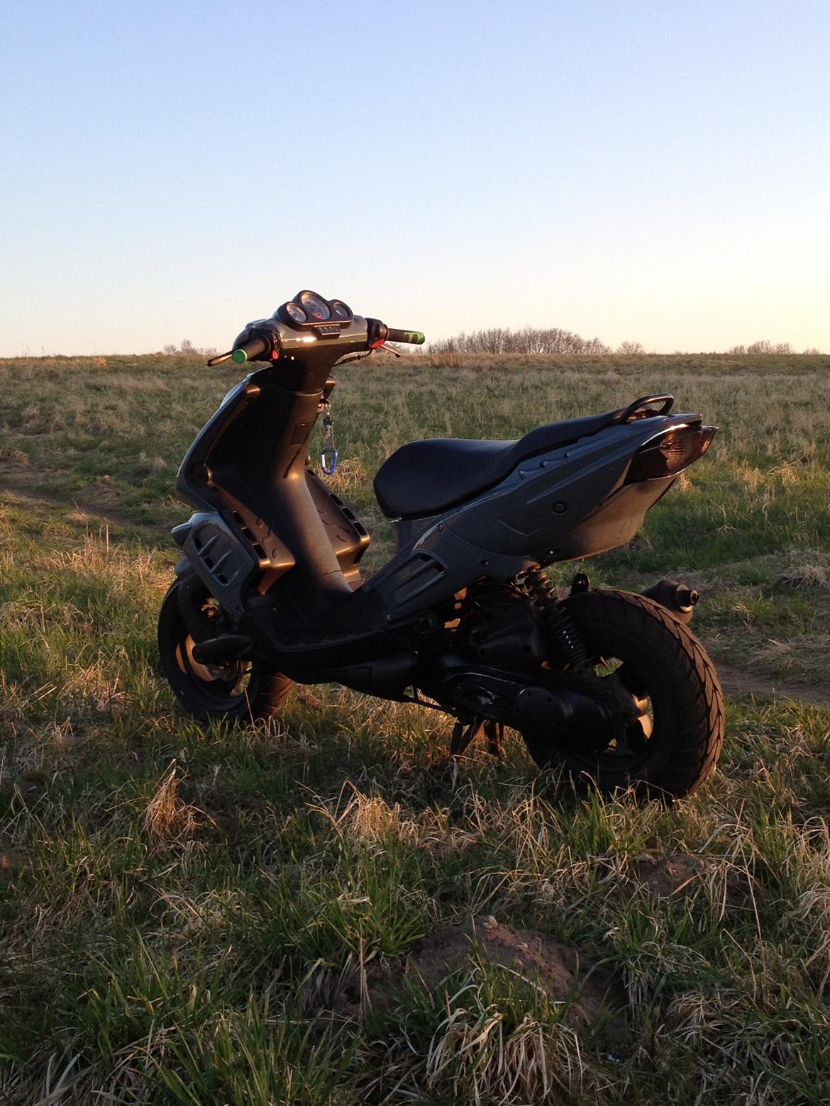 Peugeot Speedfight 2 - Efter lakering billede 14