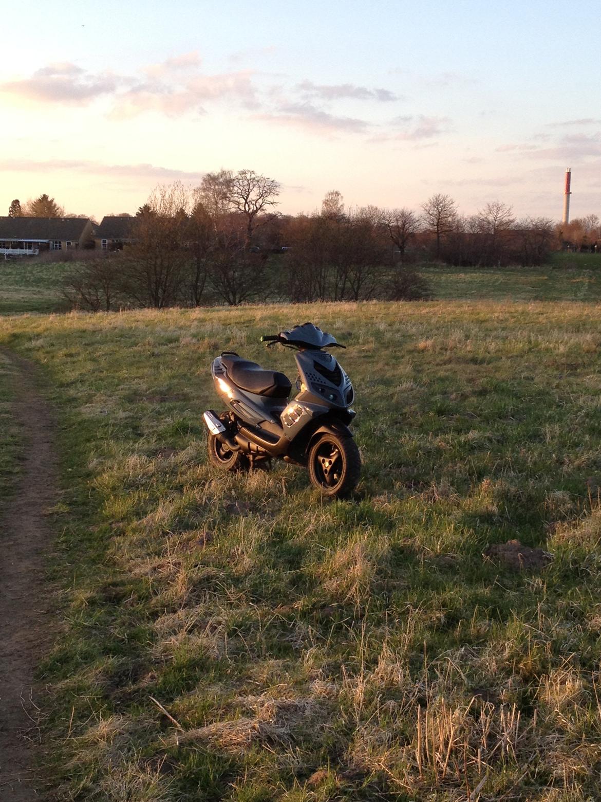 Peugeot Speedfight 2 - Efter lakering billede 15