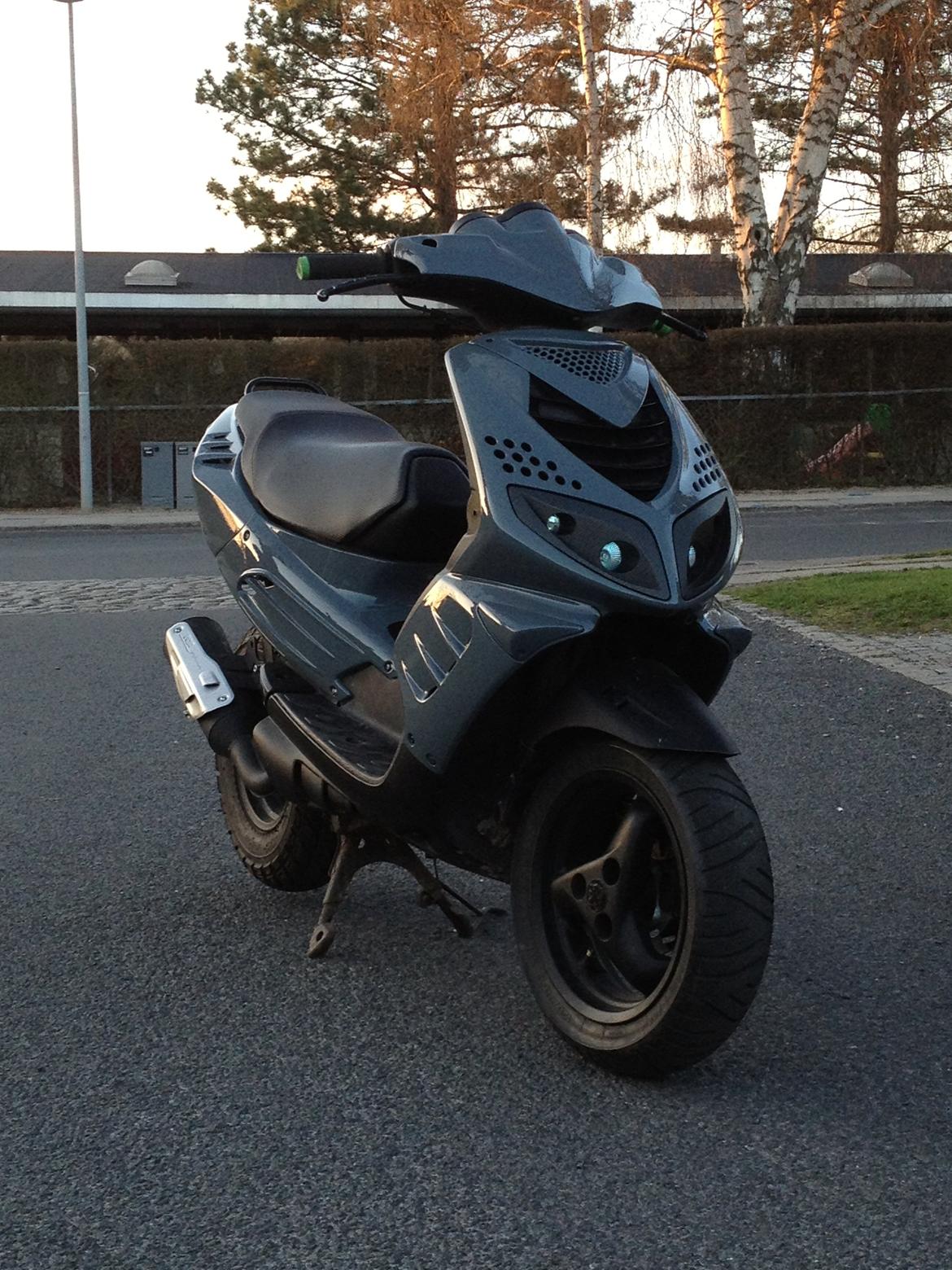 Peugeot Speedfight 2 - Efter lakering billede 16