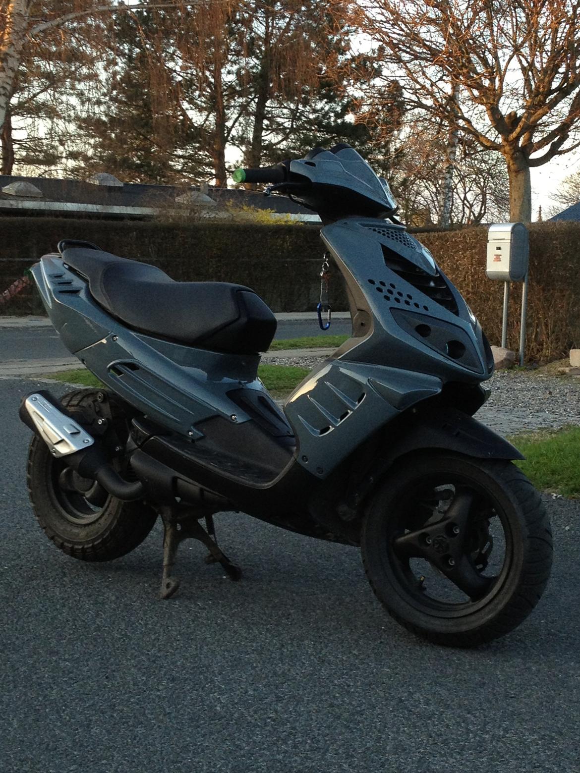 Peugeot Speedfight 2 - Efter lakering billede 17