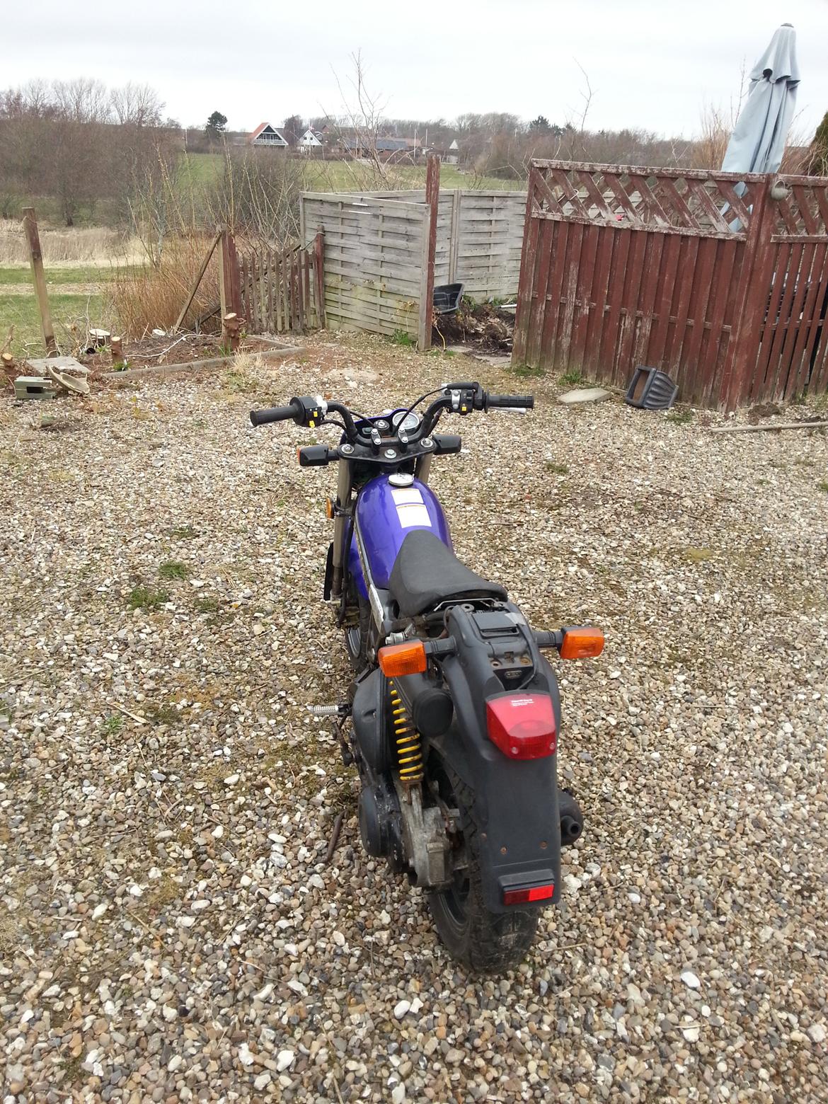 Suzuki Street Magic billede 3