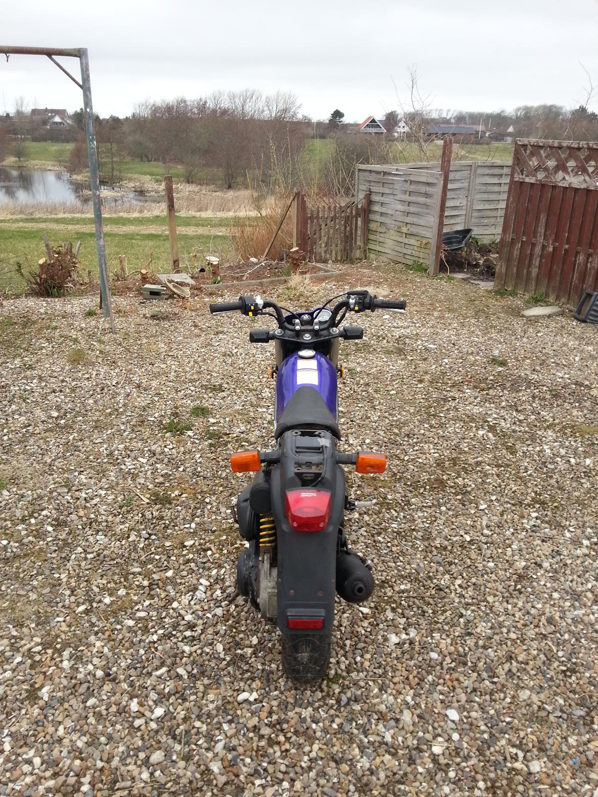 Suzuki Street Magic billede 4