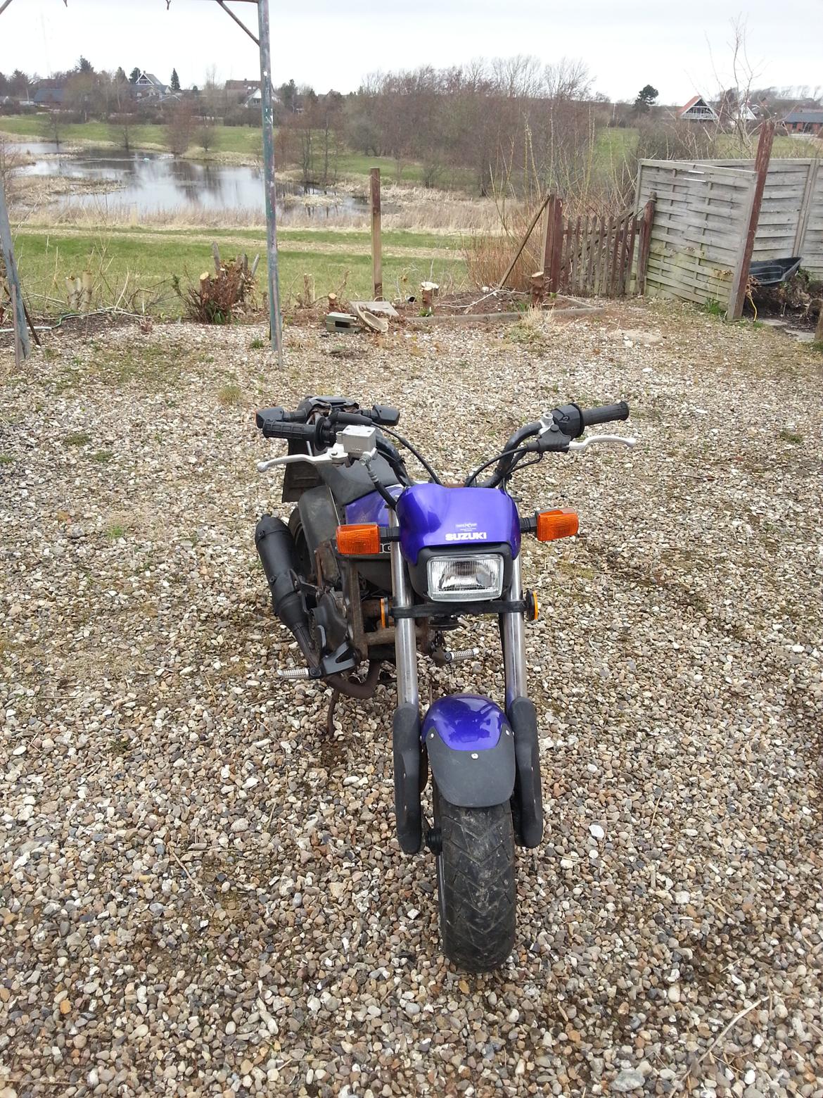 Suzuki Street Magic billede 12