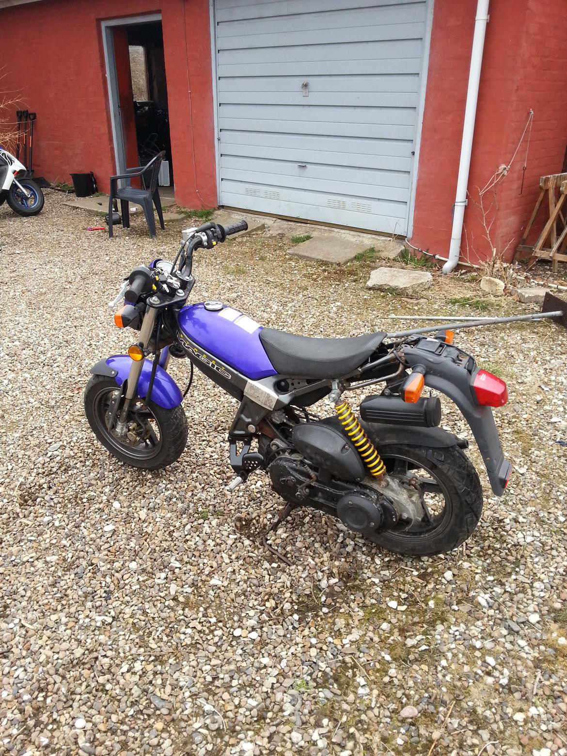 Suzuki Street Magic billede 19