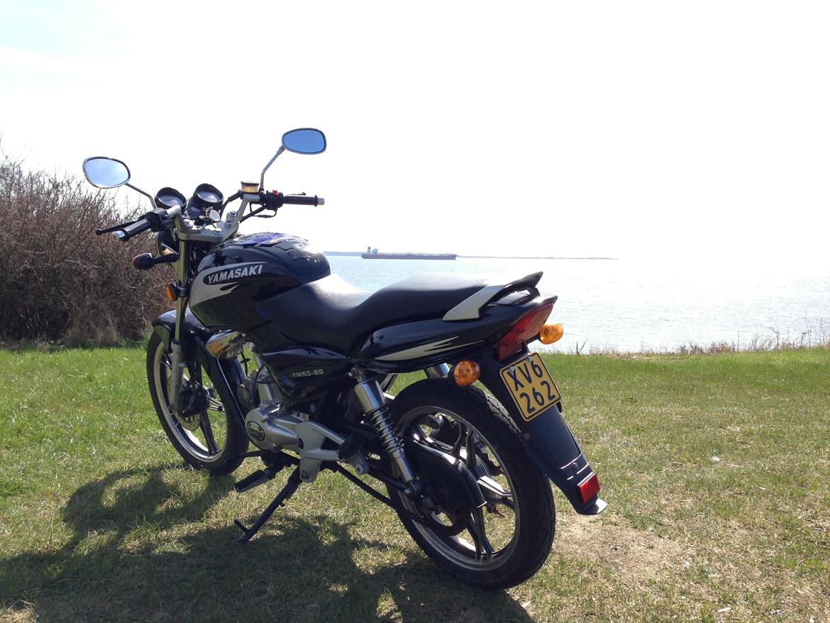 Yamasaki Ym50-8b billede 6