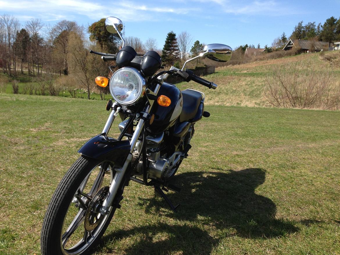 Yamasaki Ym50-8b billede 8