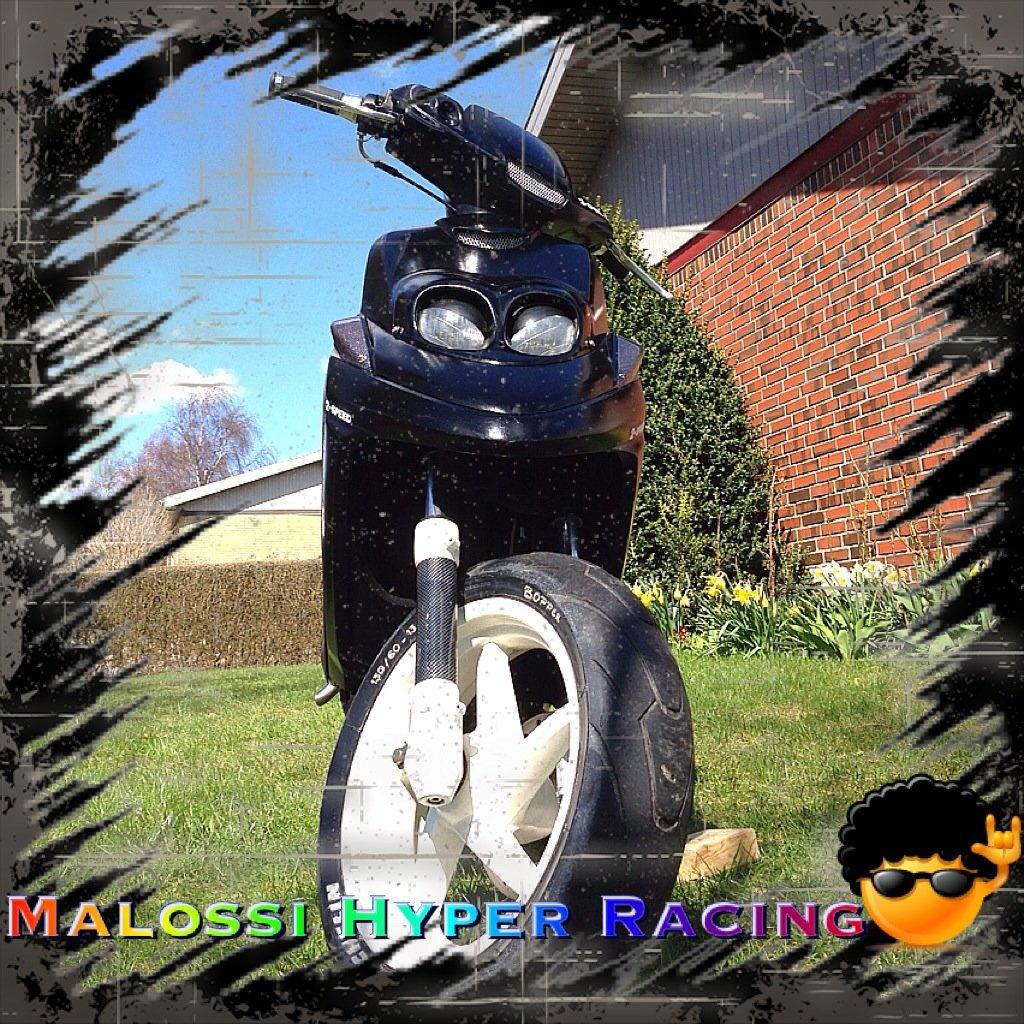 Yamaha BWS NG ( DEN HIDSIGE TYR!!! ) billede 13