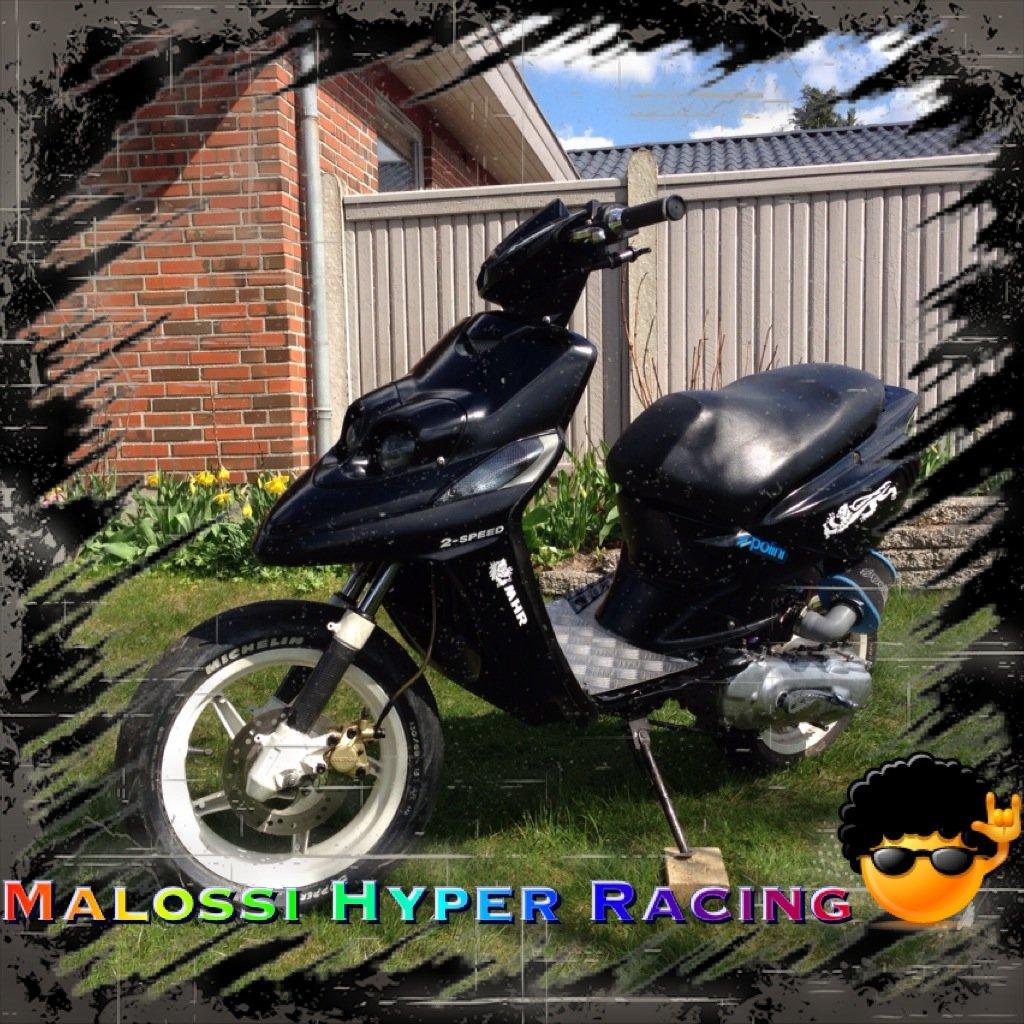 Yamaha BWS NG ( DEN HIDSIGE TYR!!! ) billede 9