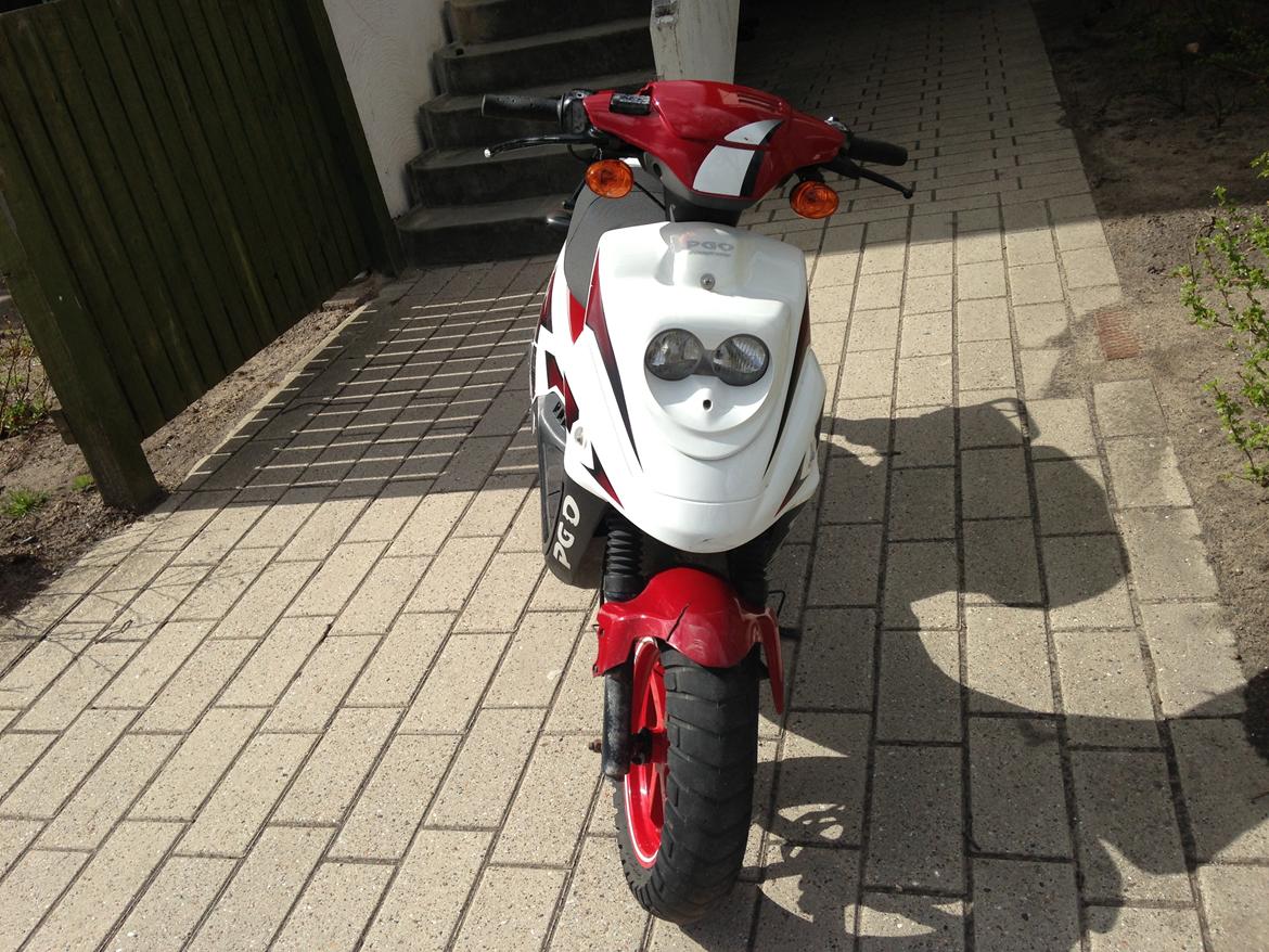 PGO Hot 50 billede 2