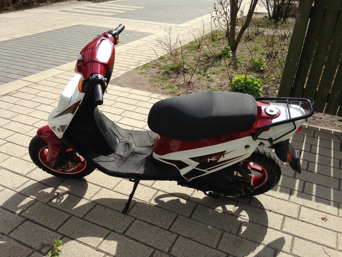 PGO Hot 50 billede 3