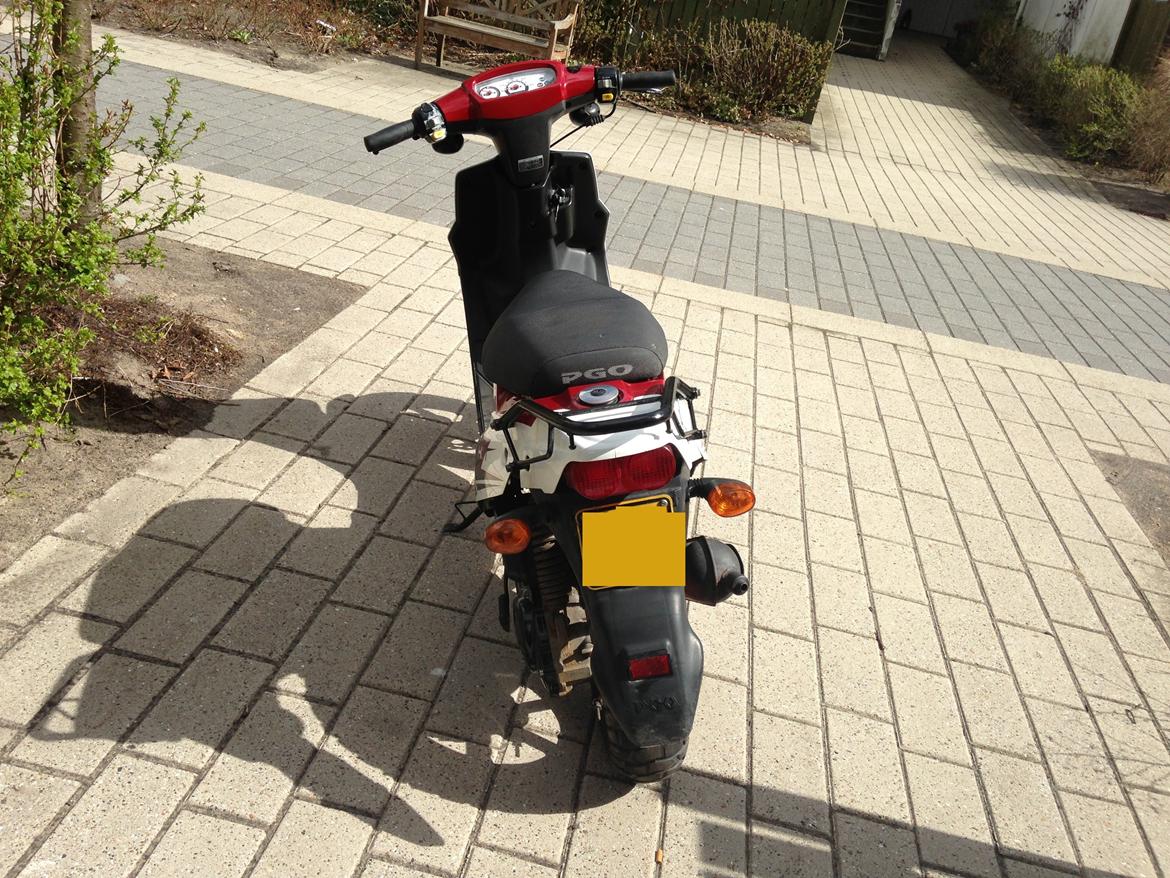 PGO Hot 50 billede 4