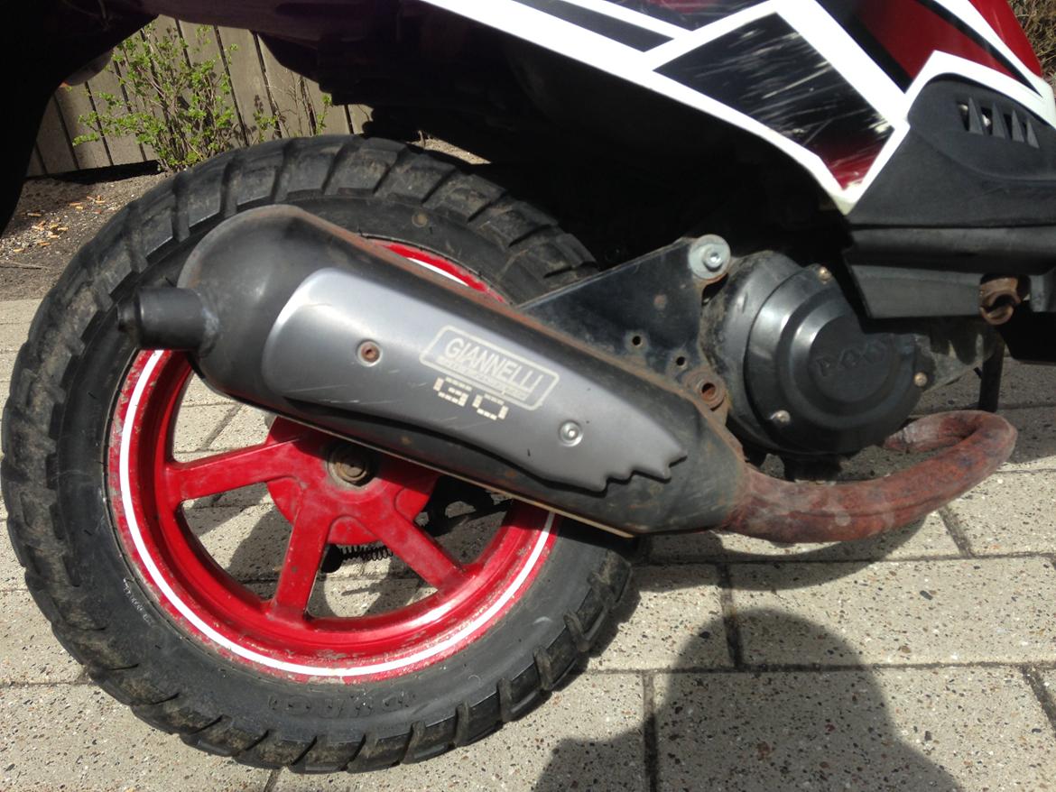 PGO Hot 50 billede 5