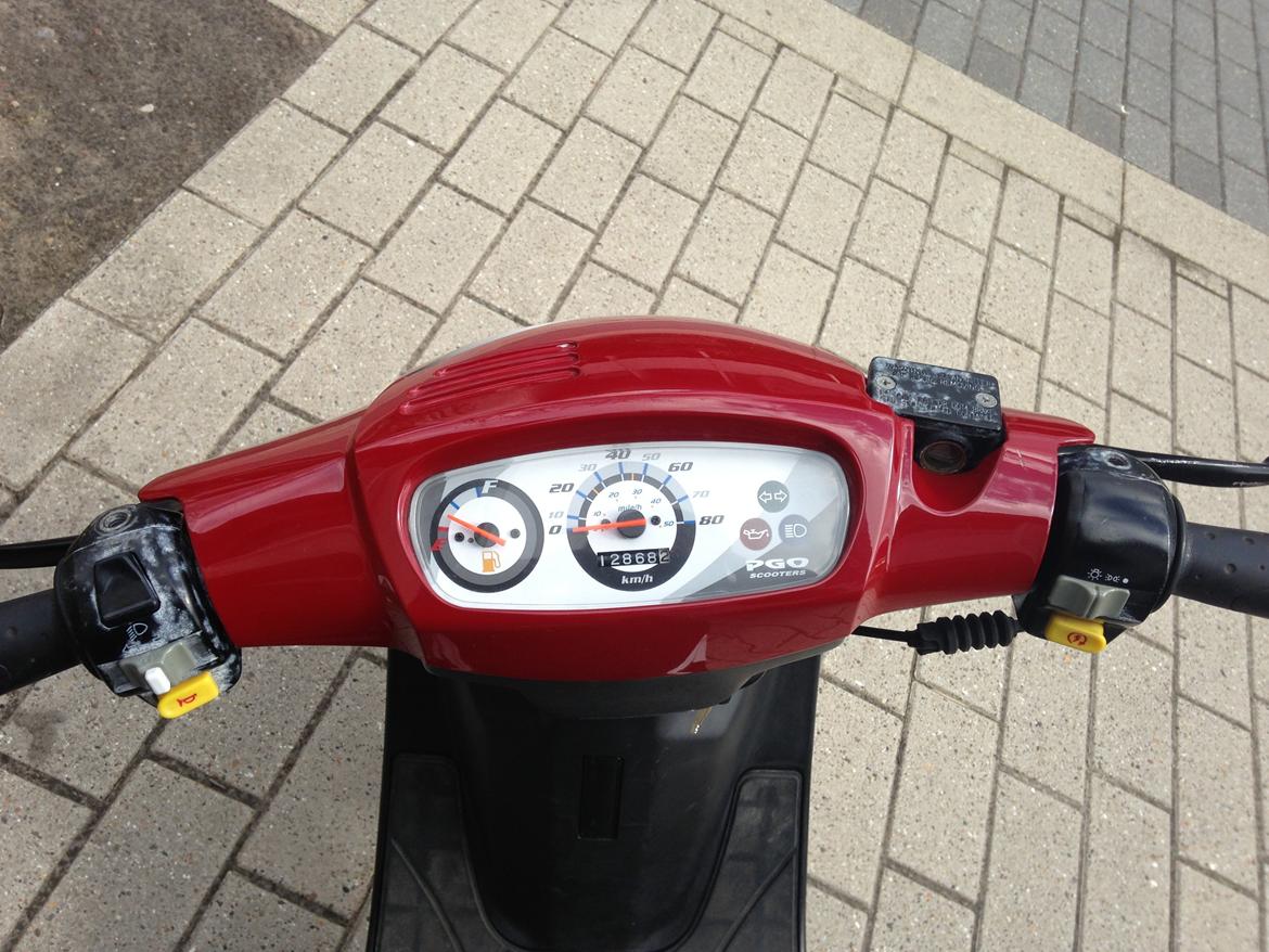 PGO Hot 50 billede 6