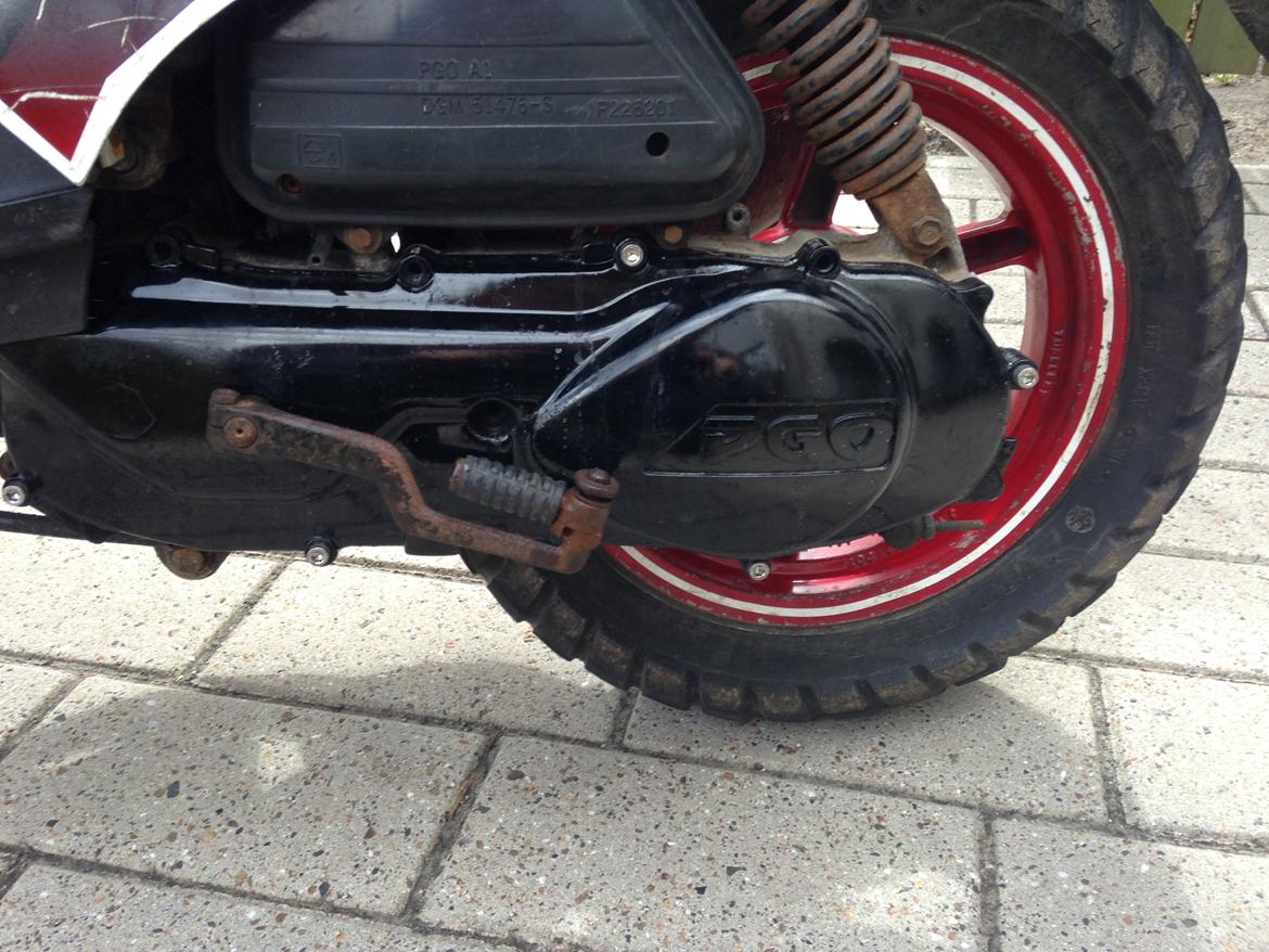 PGO Hot 50 billede 7