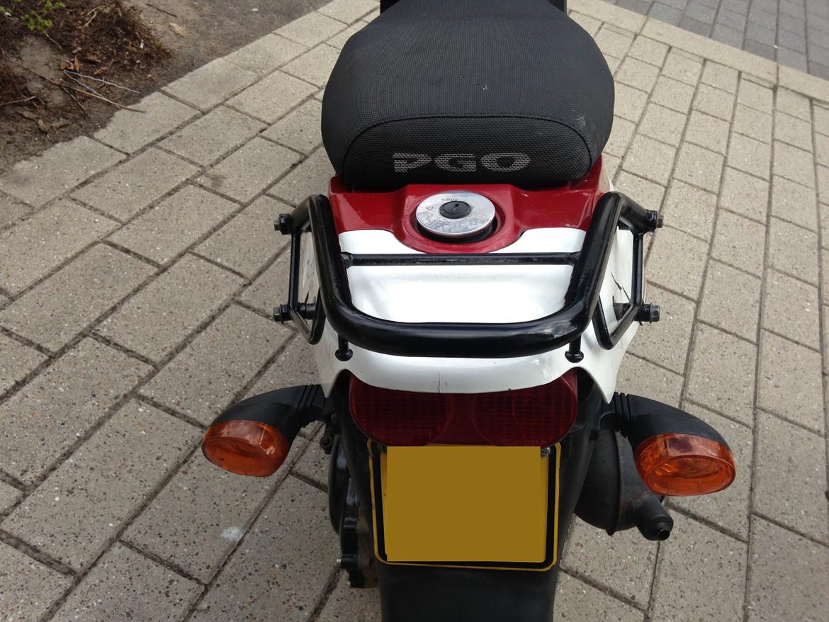 PGO Hot 50 billede 9