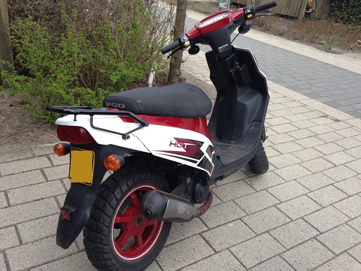 PGO Hot 50 billede 10