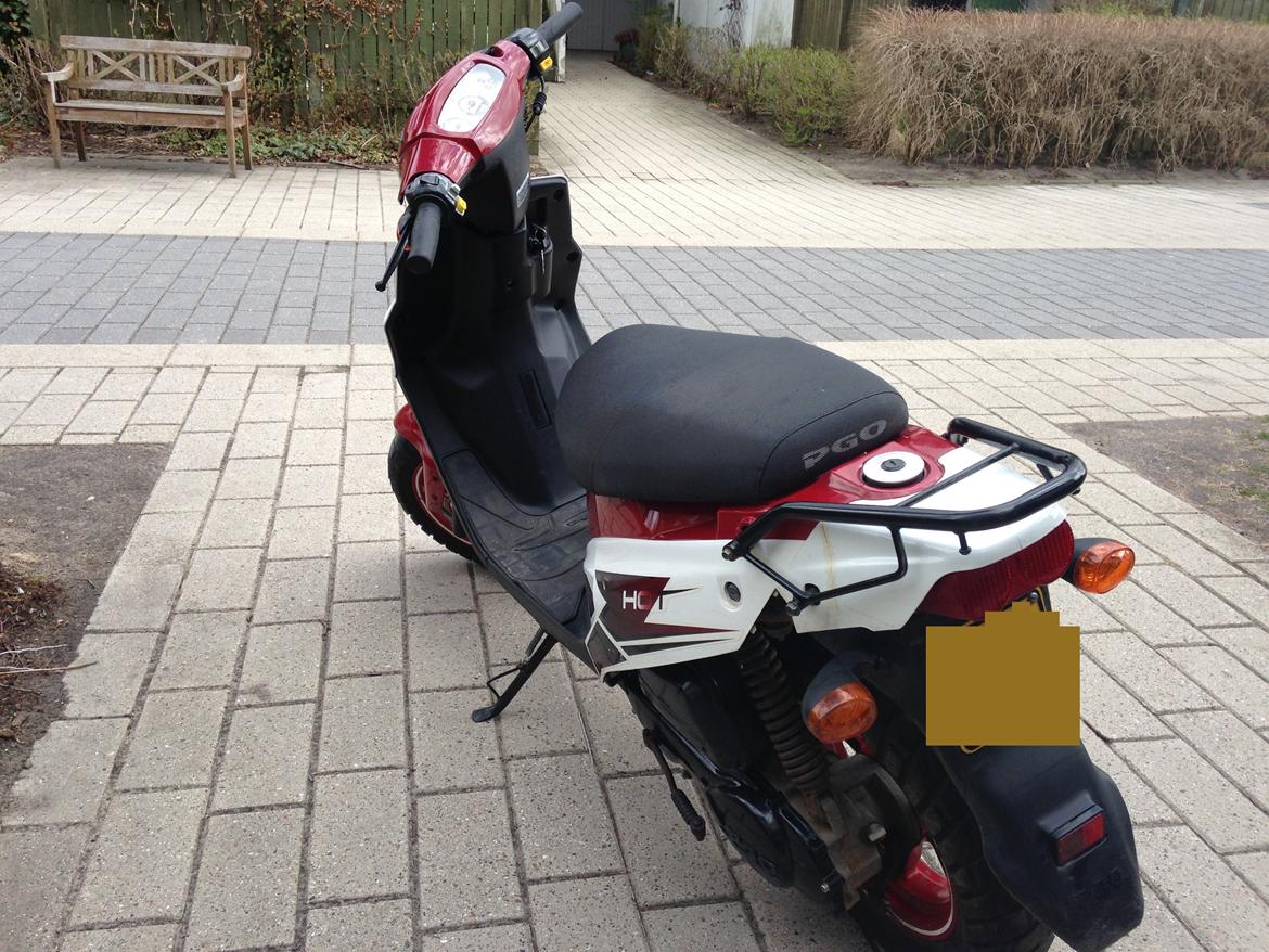 PGO Hot 50 billede 11