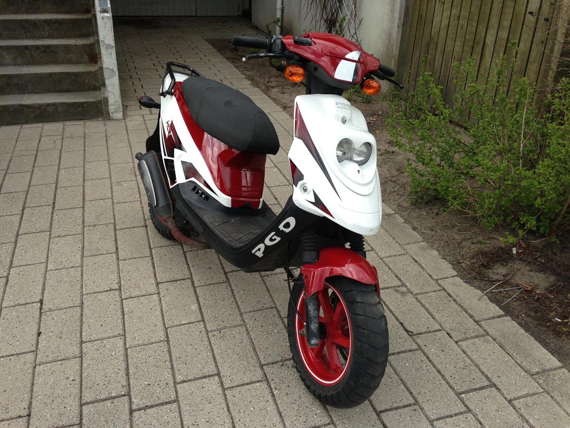 PGO Hot 50 billede 12