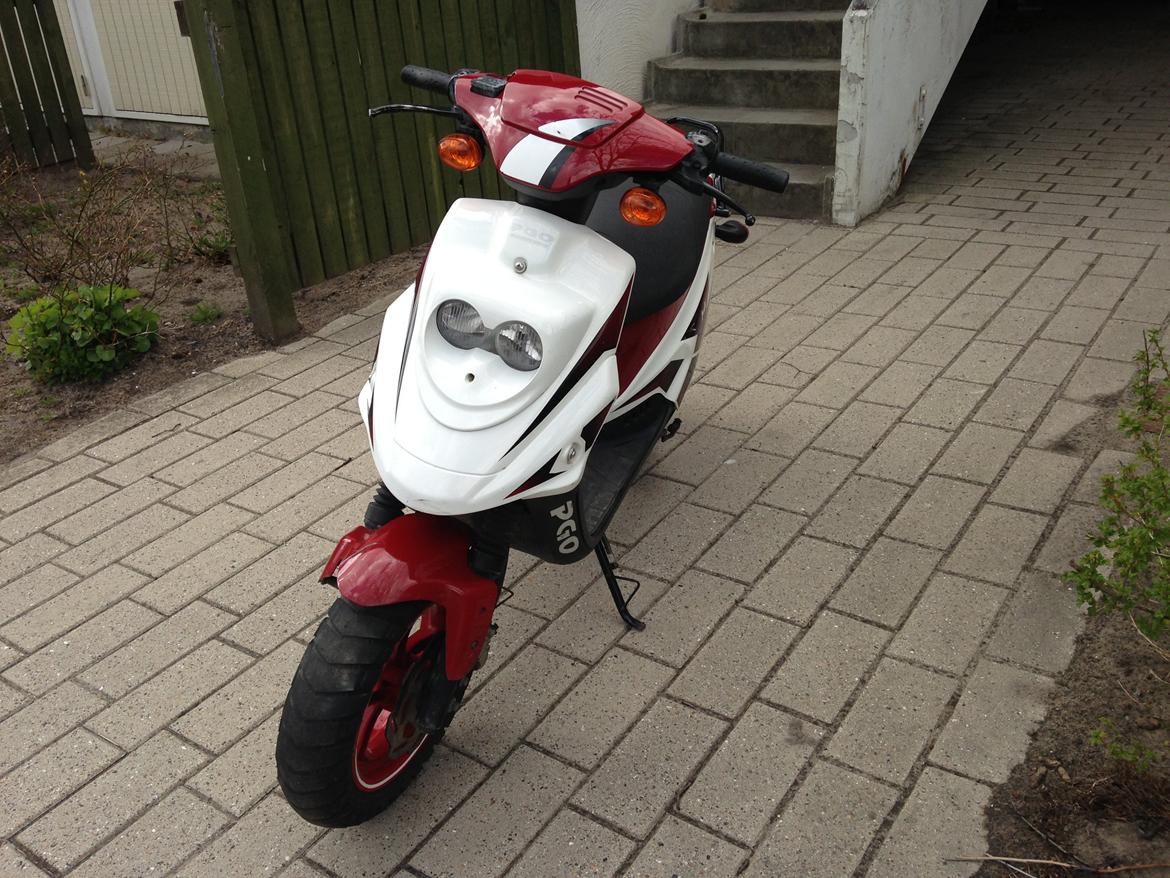 PGO Hot 50 billede 13