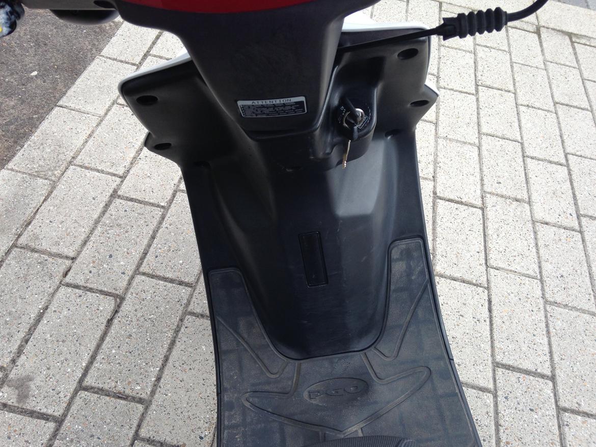 PGO Hot 50 billede 14