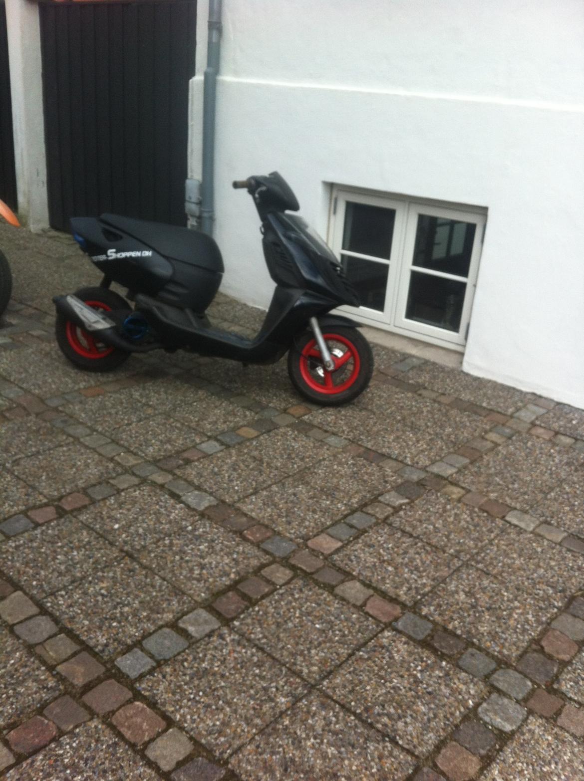 Aprilia Sonic billede 1