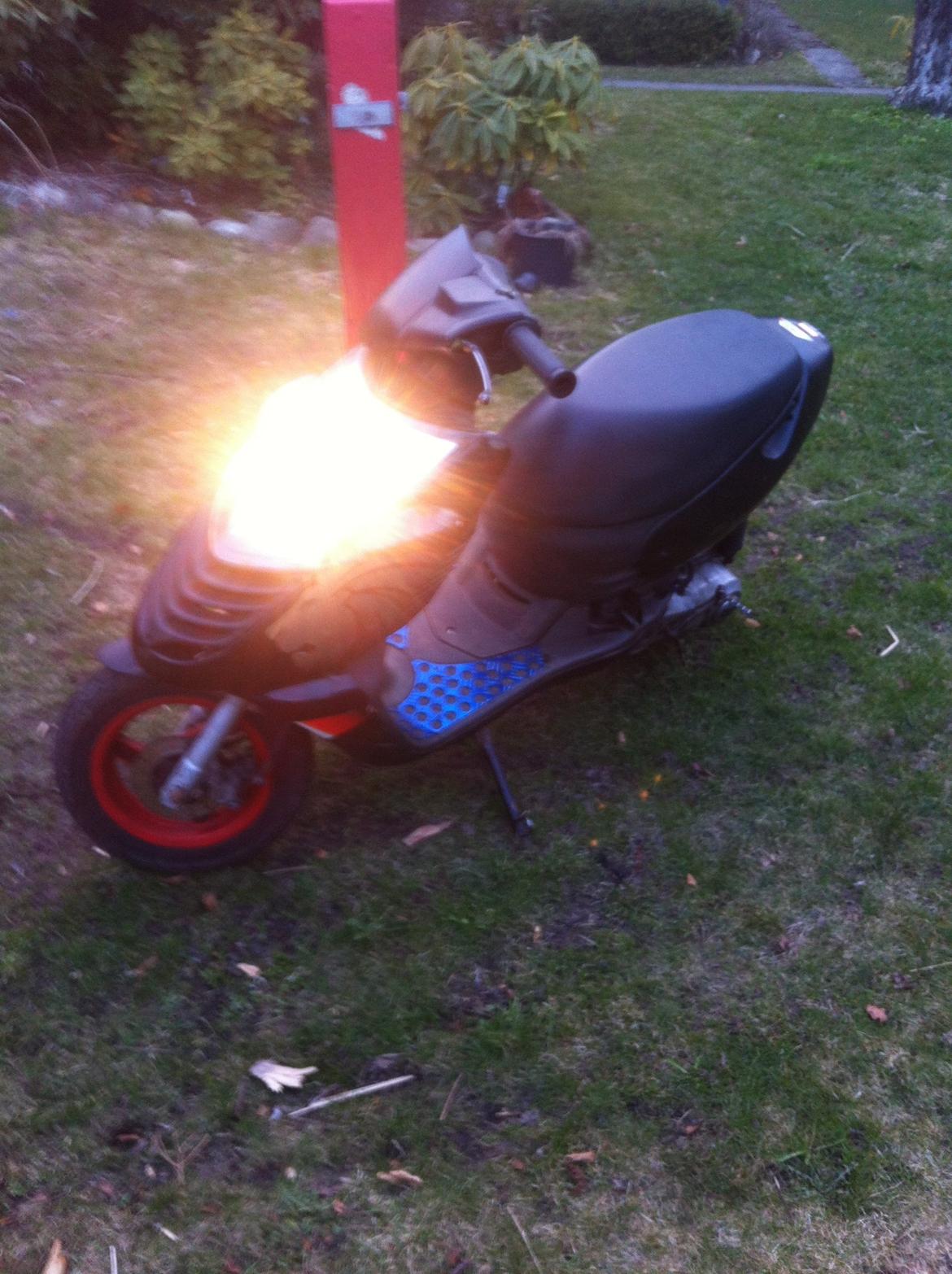 Aprilia Sonic billede 2