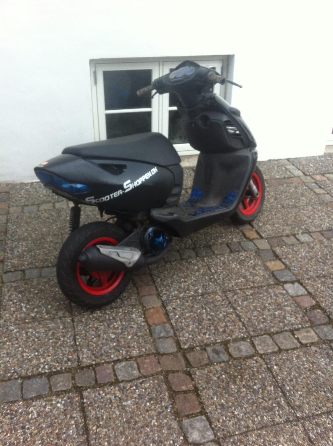 Aprilia Sonic billede 3