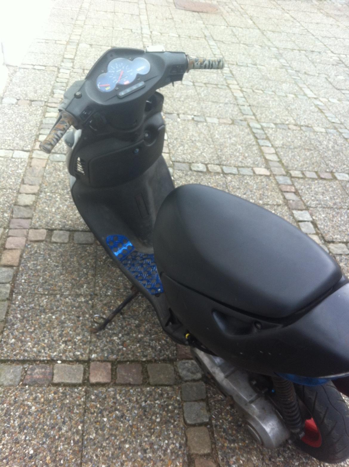 Aprilia Sonic billede 4