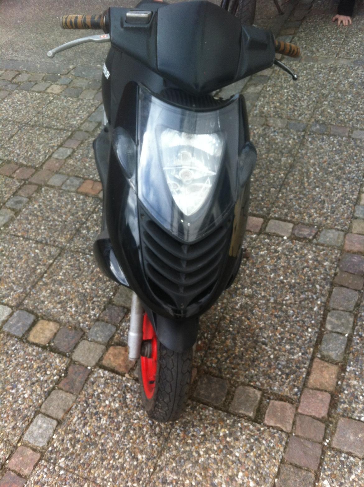 Aprilia Sonic billede 6