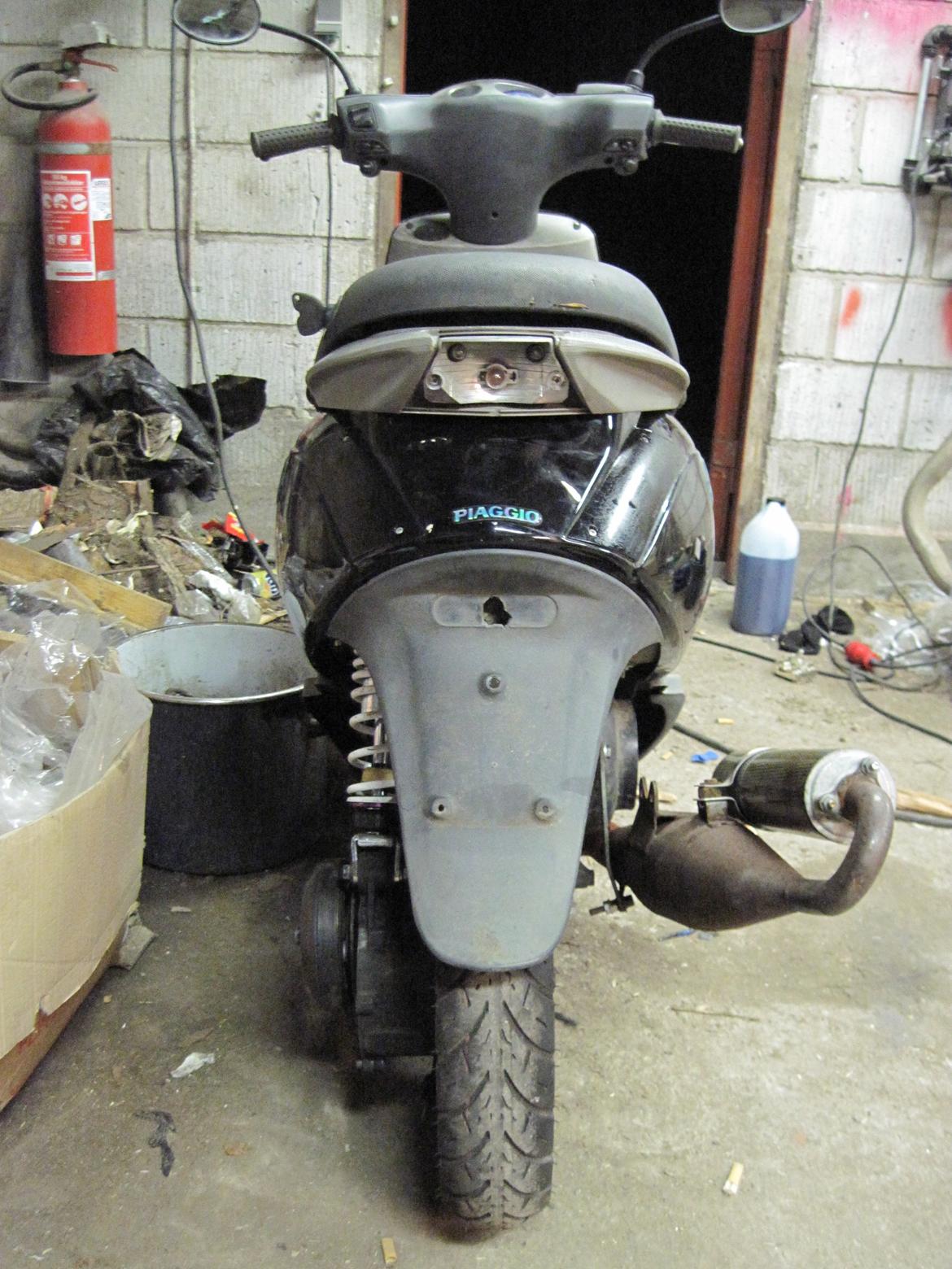 Piaggio zipperen billede 3