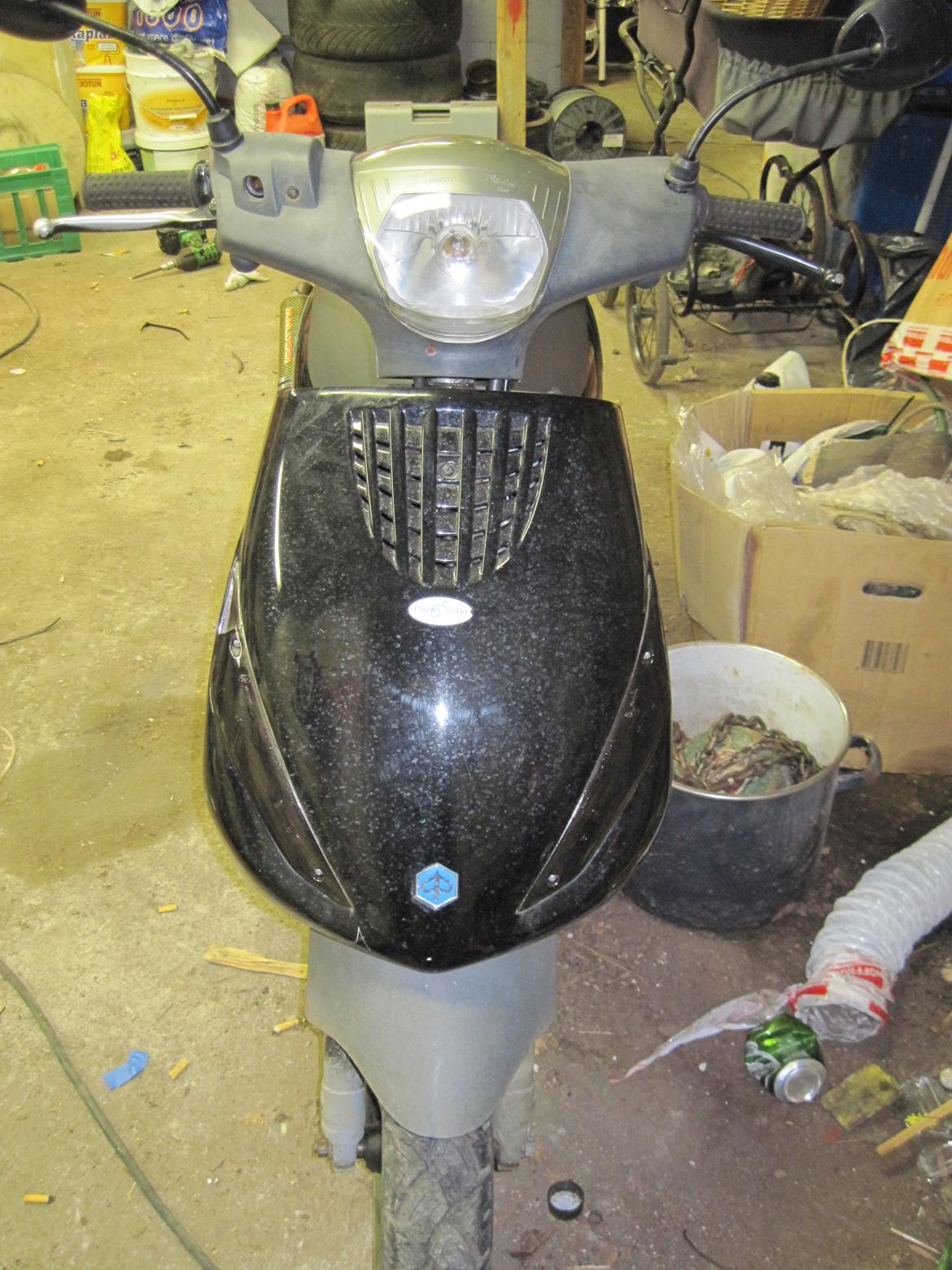 Piaggio zipperen billede 2