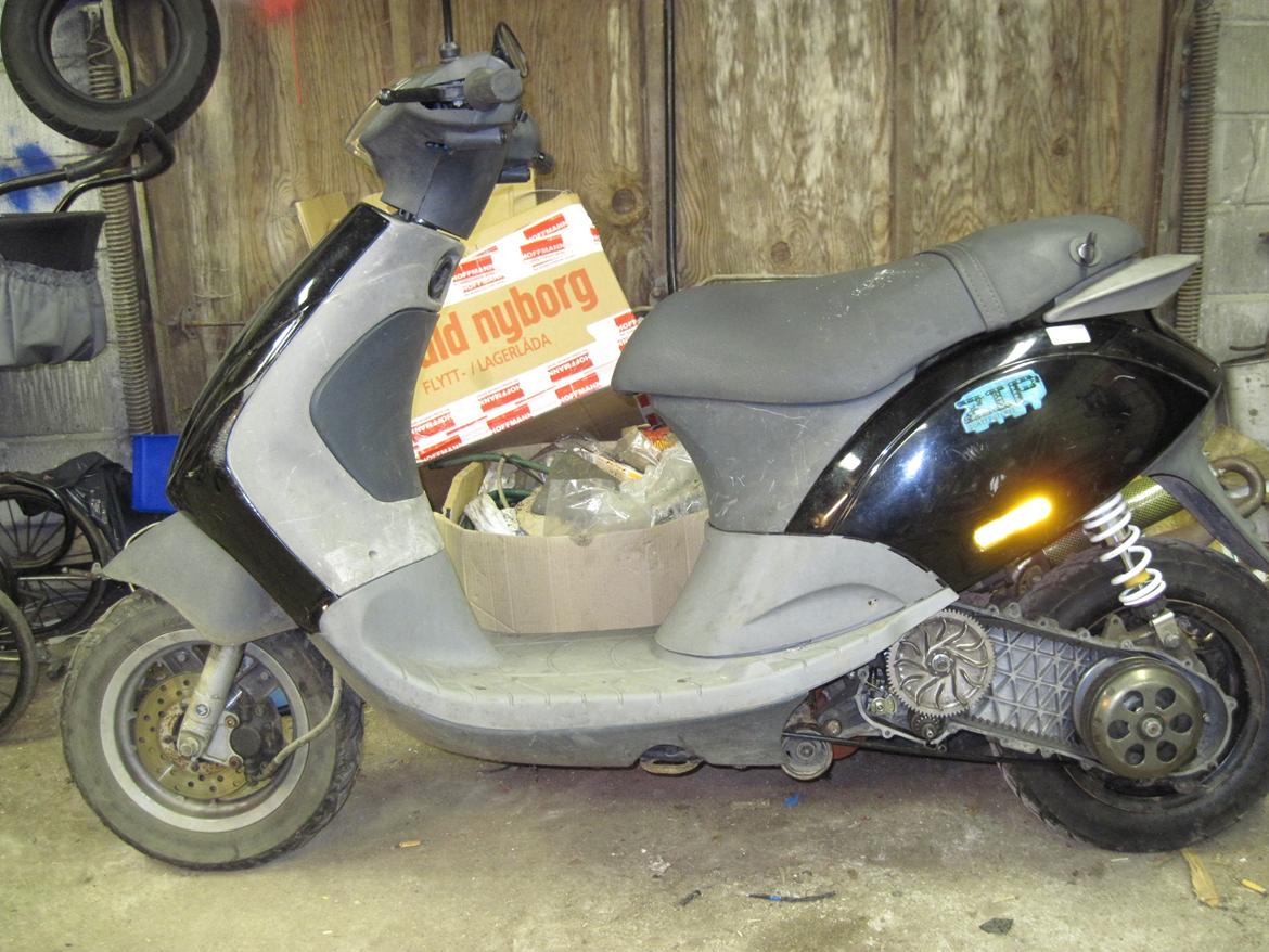 Piaggio zipperen billede 1