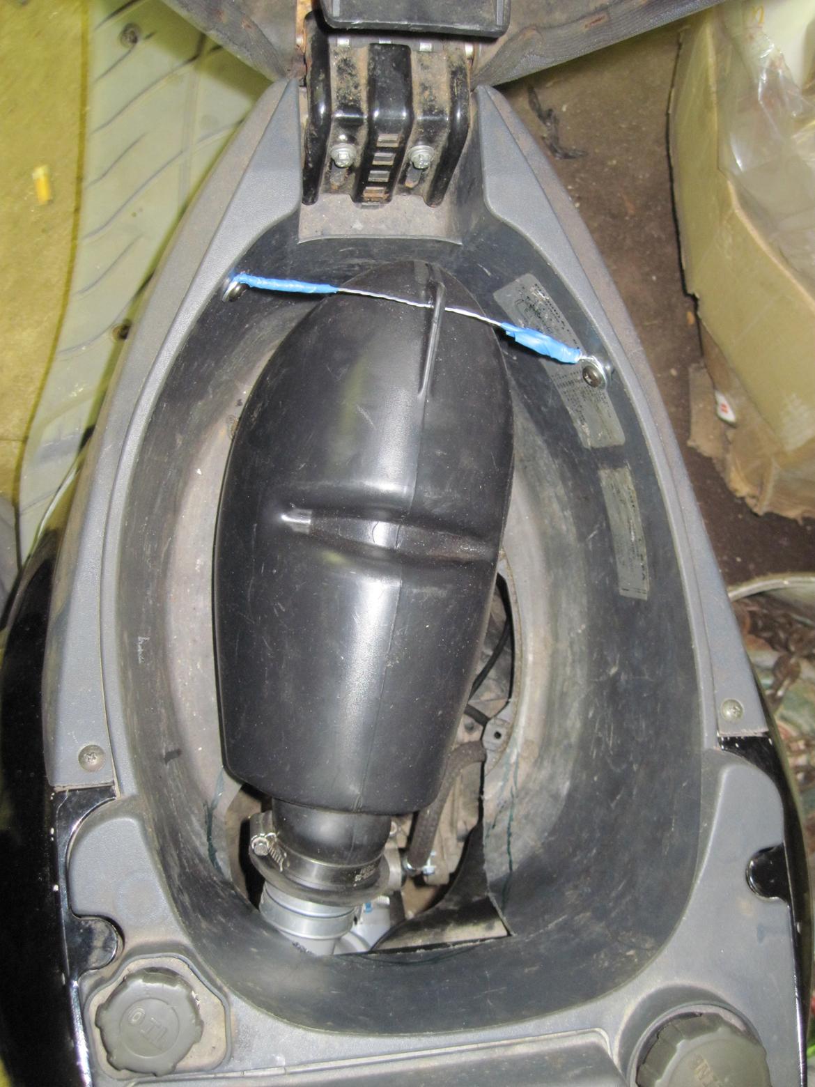 Piaggio zipperen billede 4