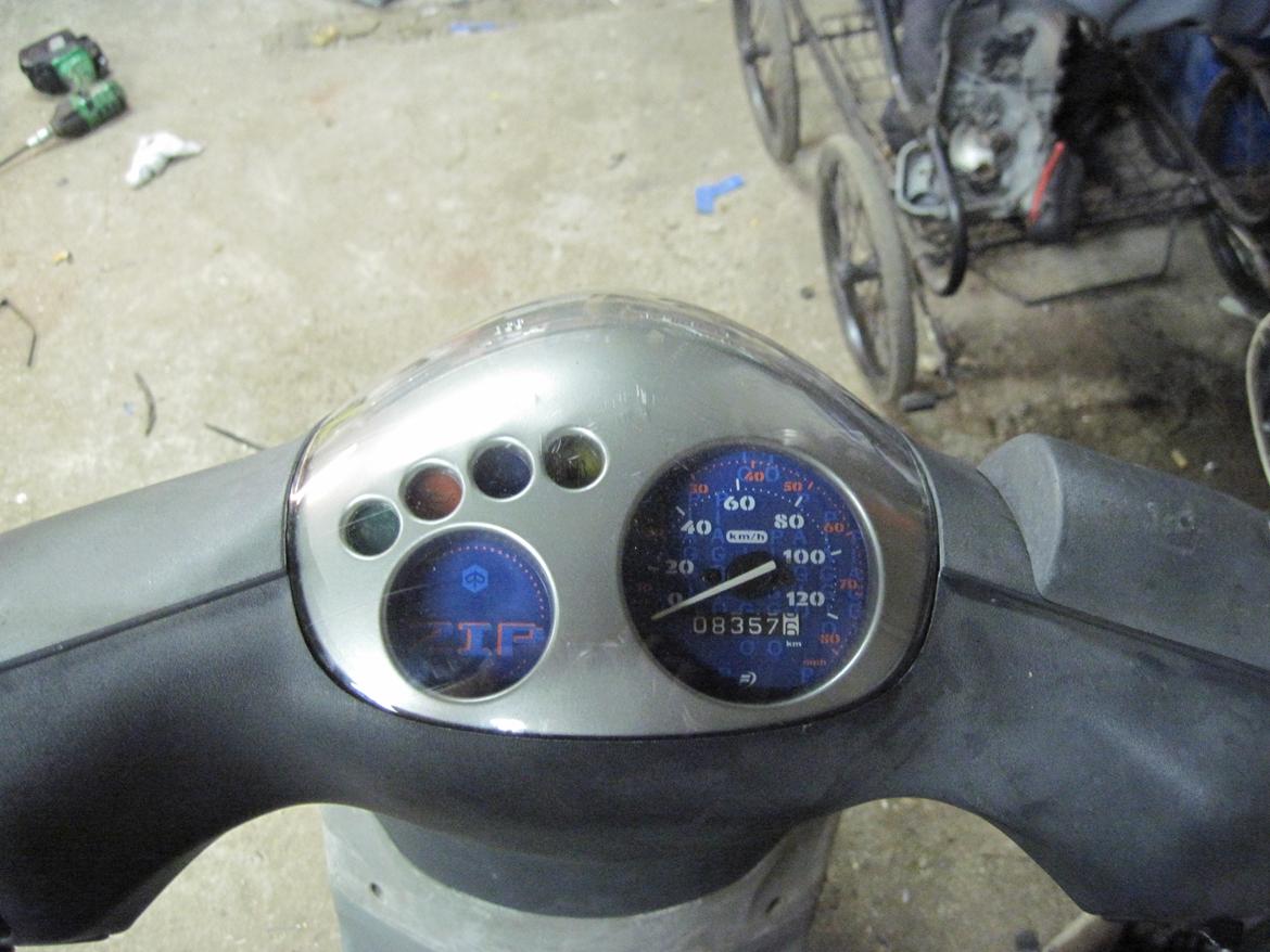 Piaggio zipperen billede 5