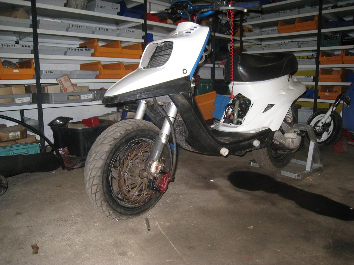 Yamaha booster+runner billede 7