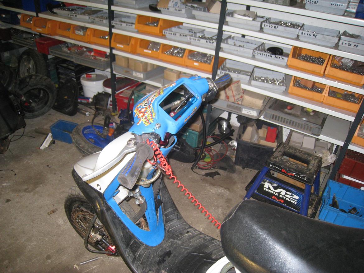 Yamaha booster+runner billede 8