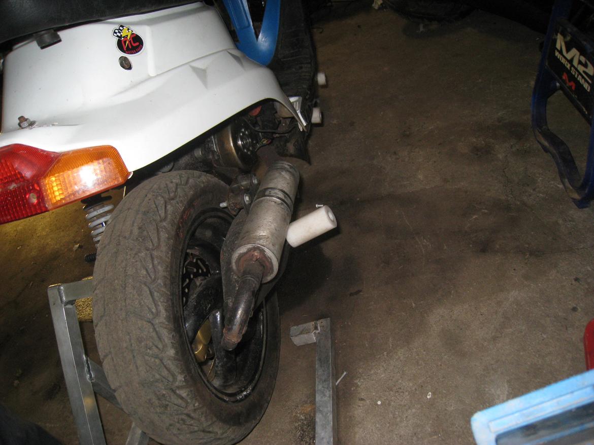 Yamaha booster+runner billede 9