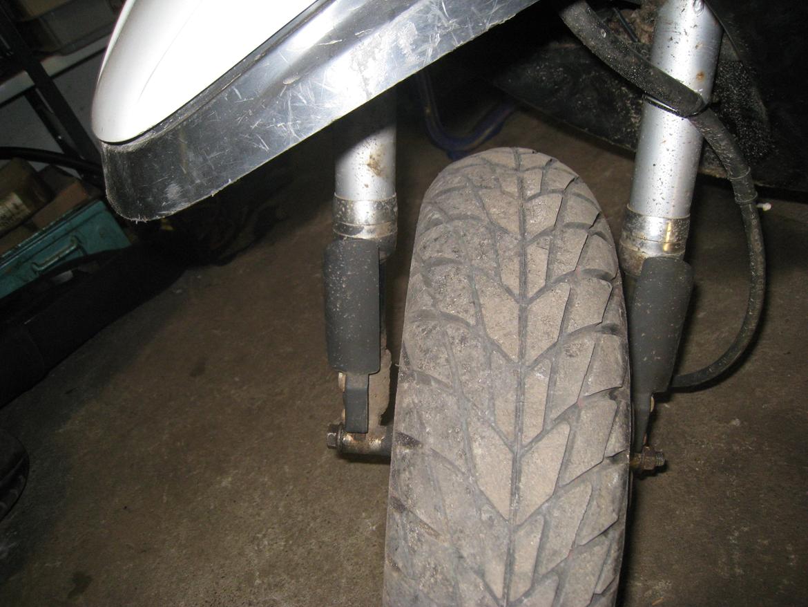 Yamaha booster+runner billede 10