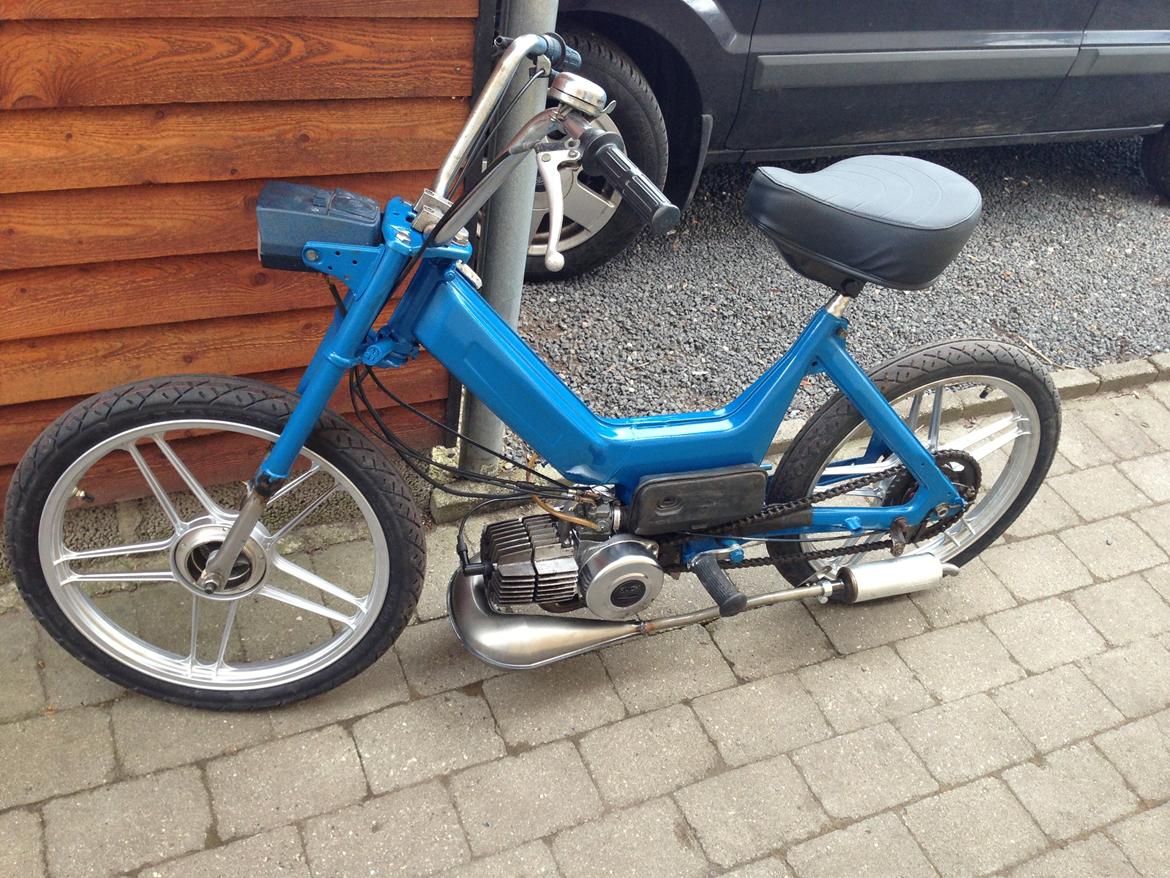 Puch maxi k solgt ;( billede 1