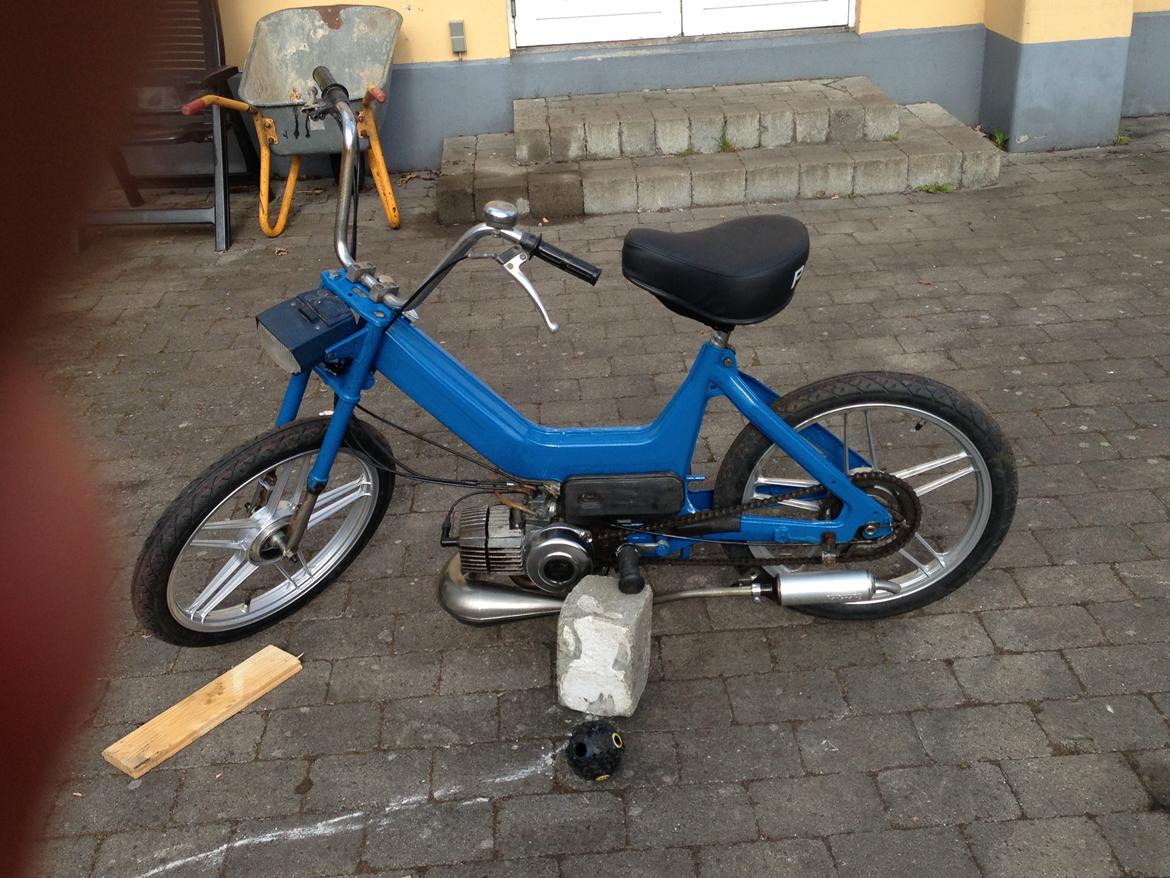 Puch maxi k solgt ;( billede 2