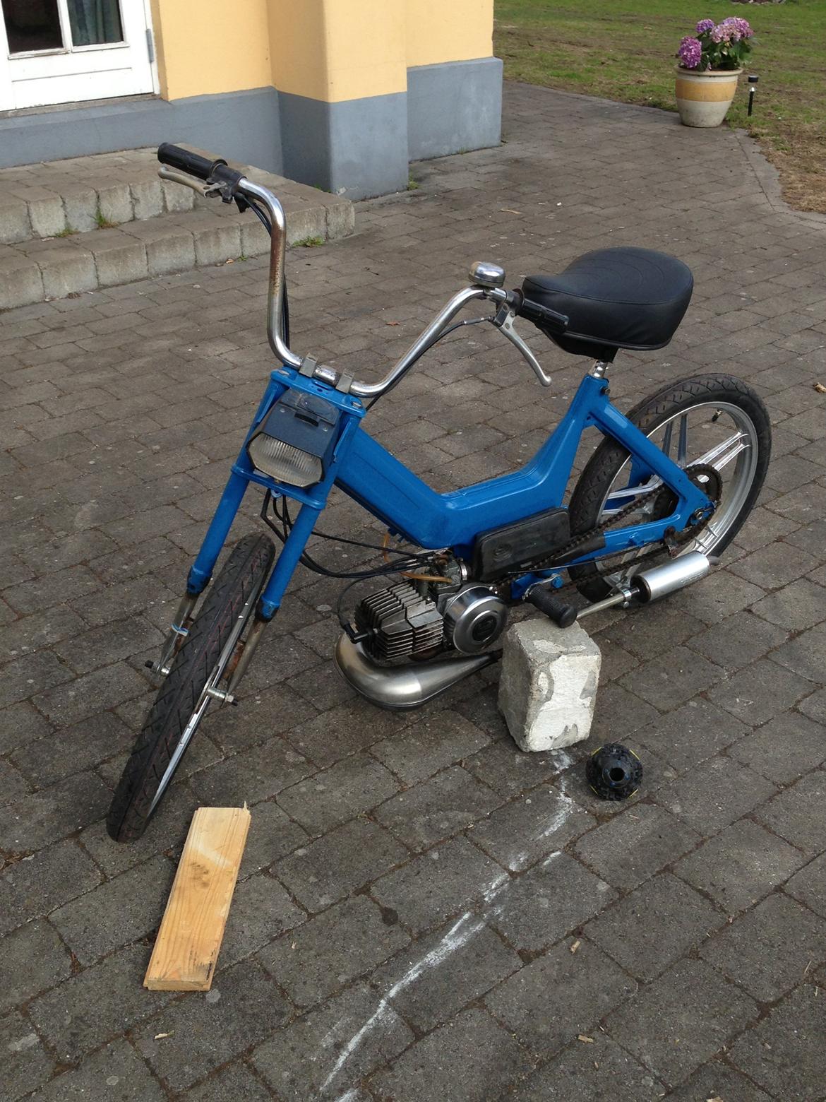 Puch maxi k solgt ;( billede 3