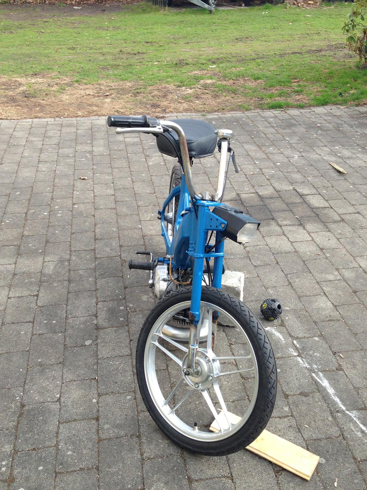 Puch maxi k solgt ;( billede 4