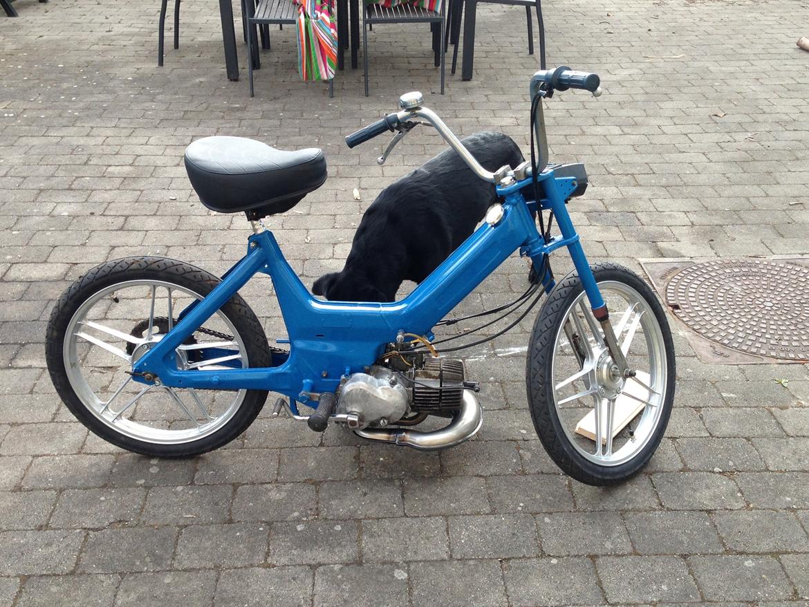 Puch maxi k solgt ;( billede 5