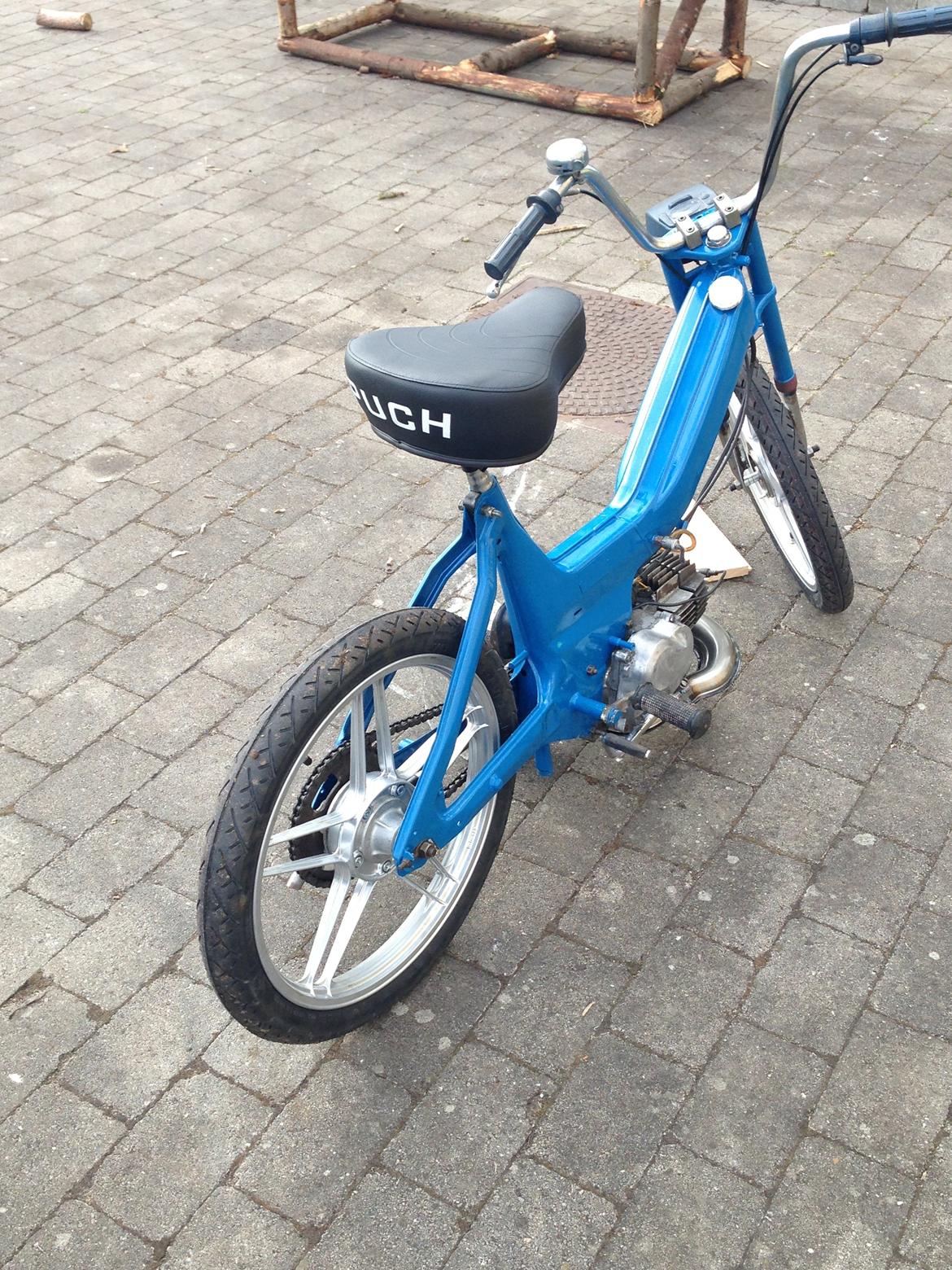 Puch maxi k solgt ;( billede 6