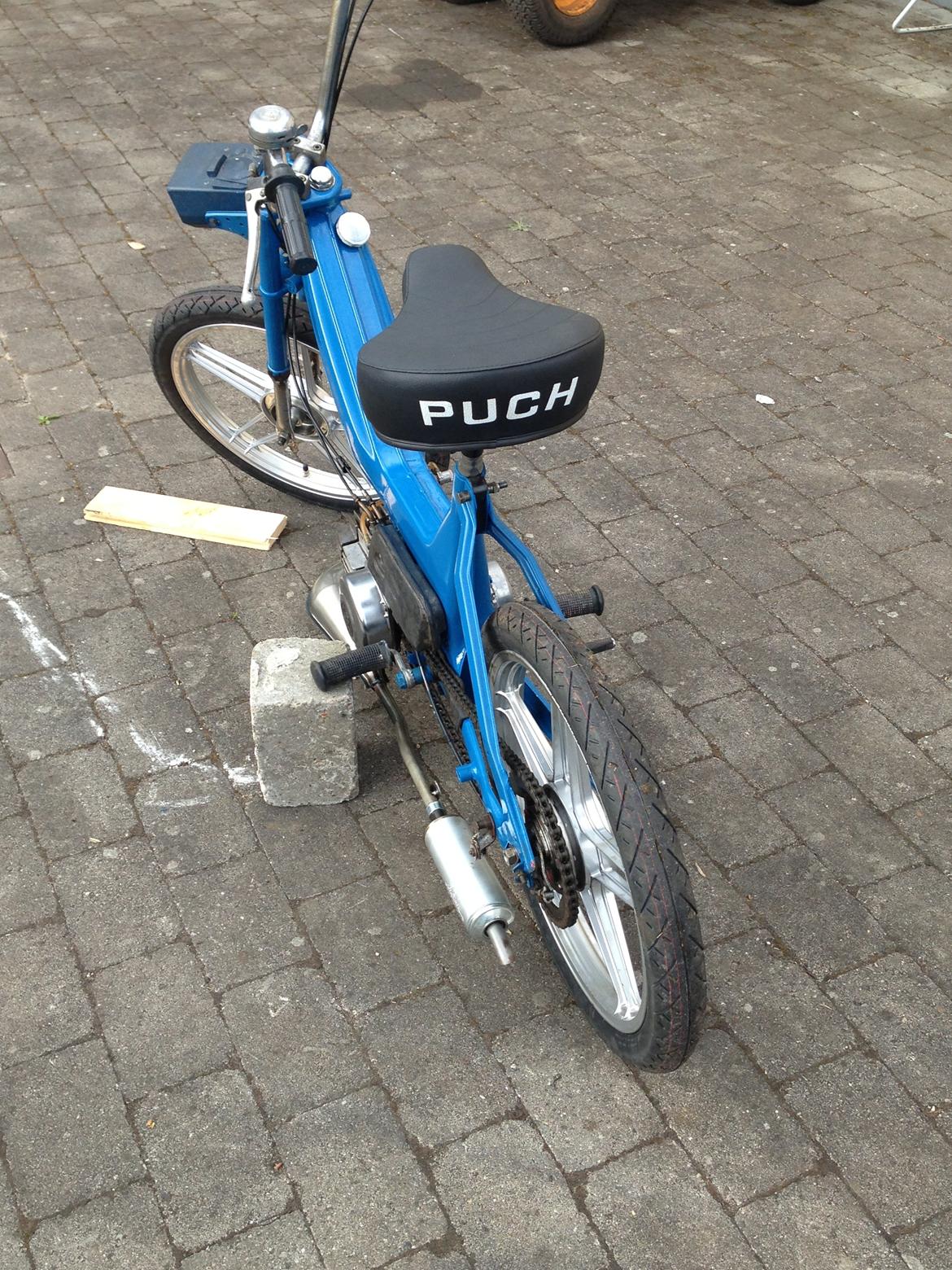 Puch maxi k solgt ;( billede 7