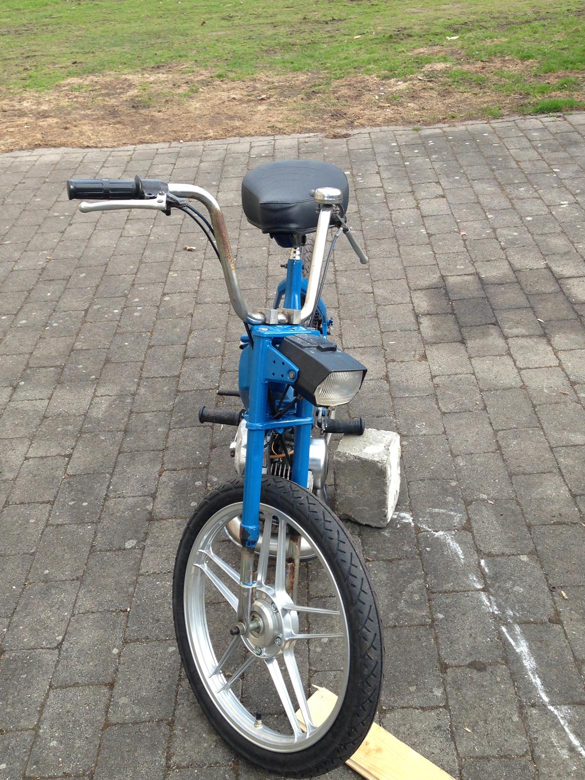 Puch maxi k solgt ;( billede 9