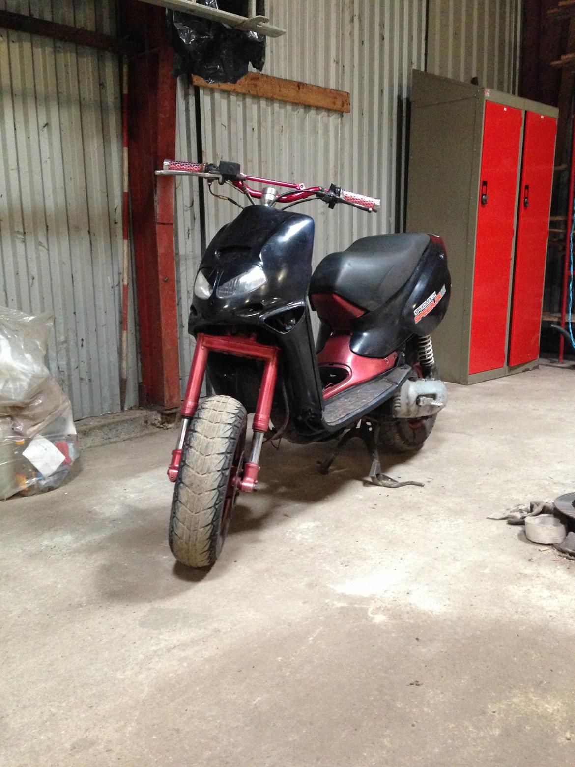 Aprilia Rally AC billede 1