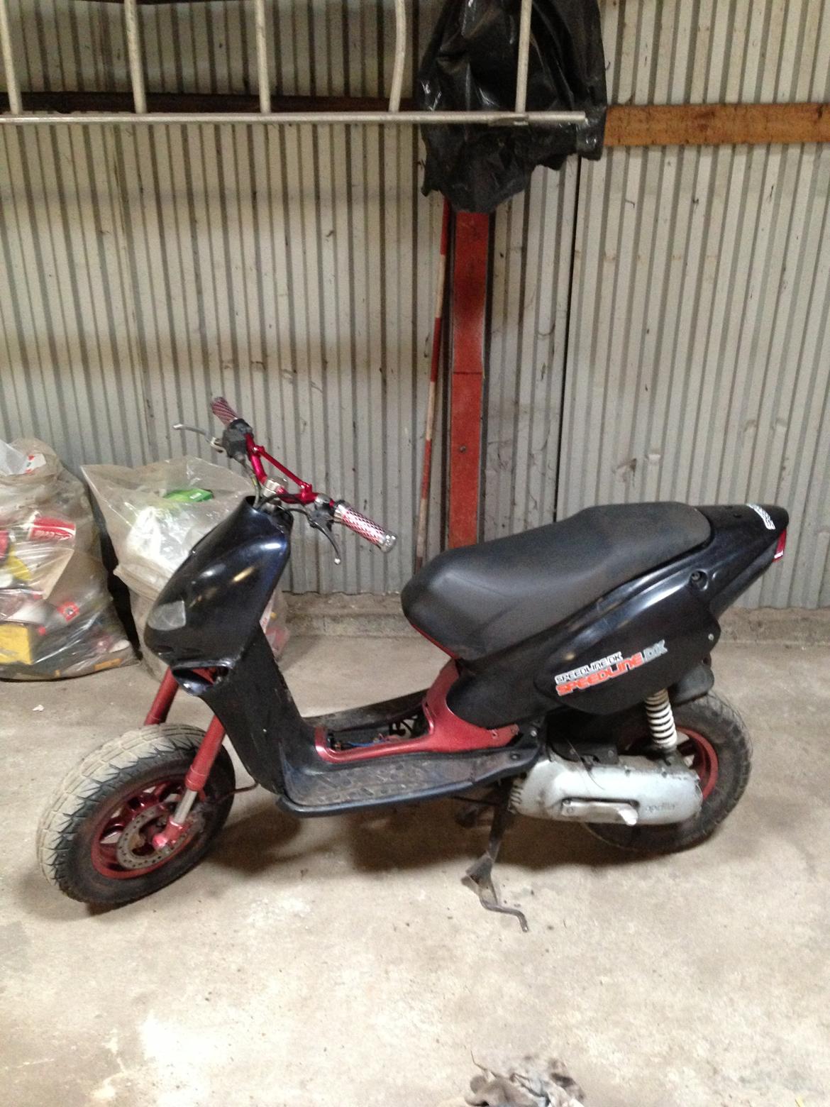 Aprilia Rally AC billede 2